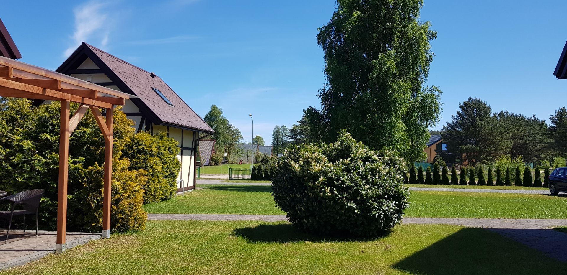 Domki Green Park Sport