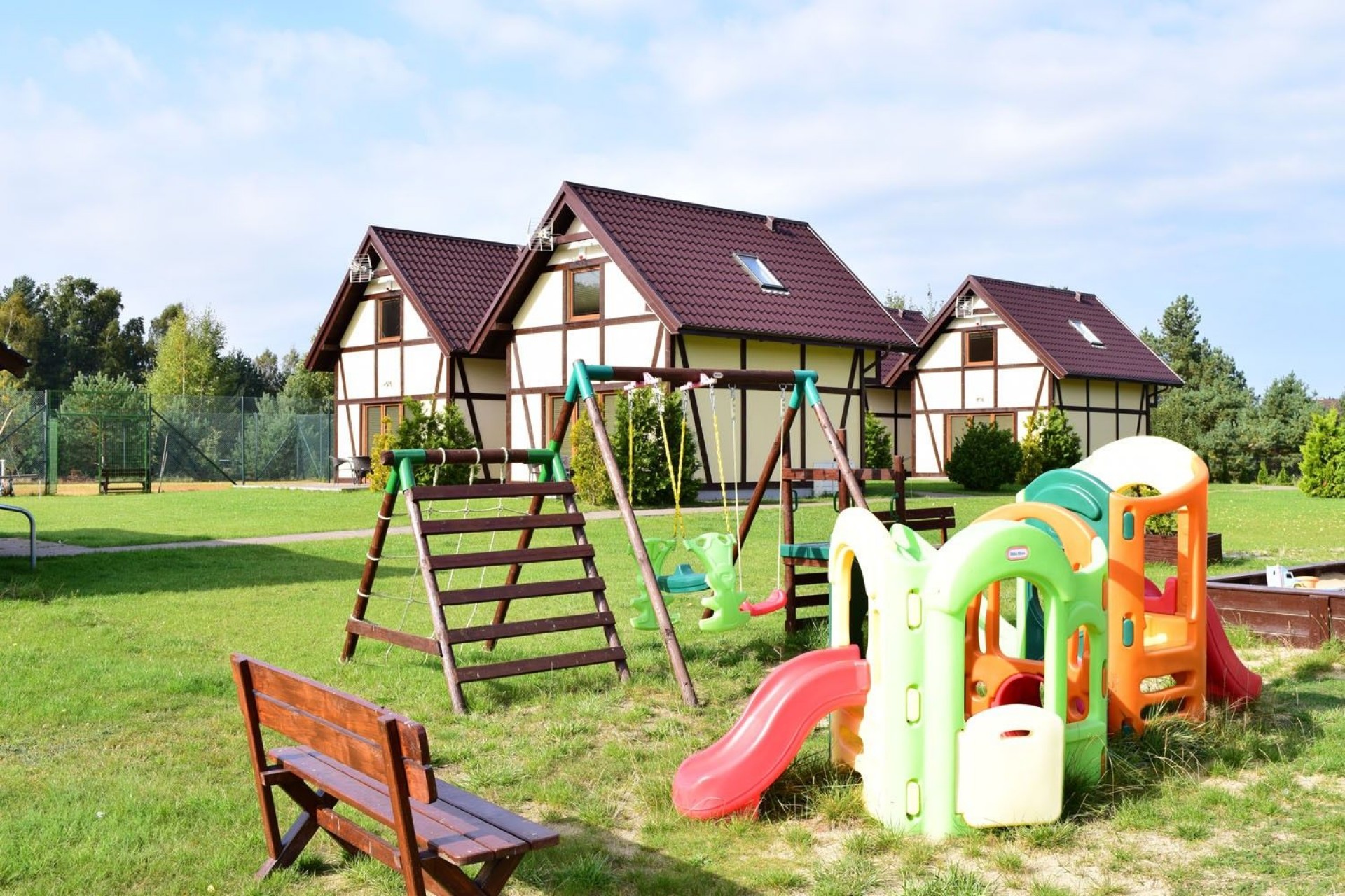 Domki Green Park Sport