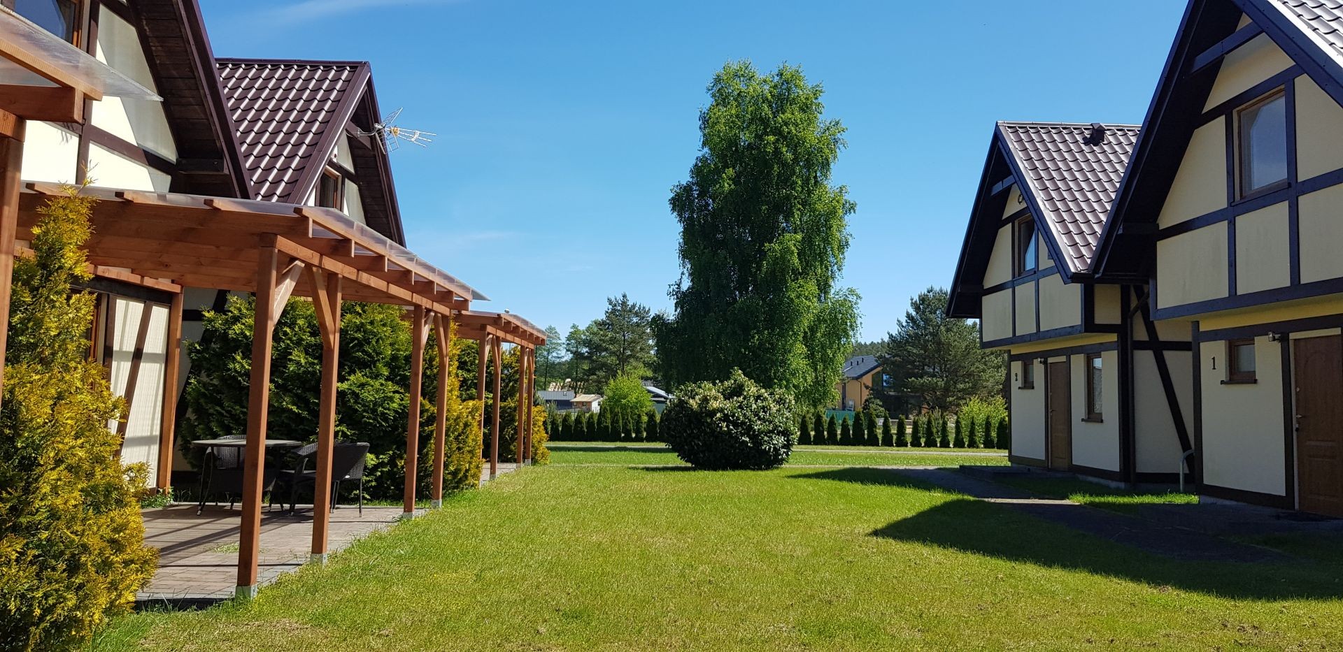 Domki Green Park Sport