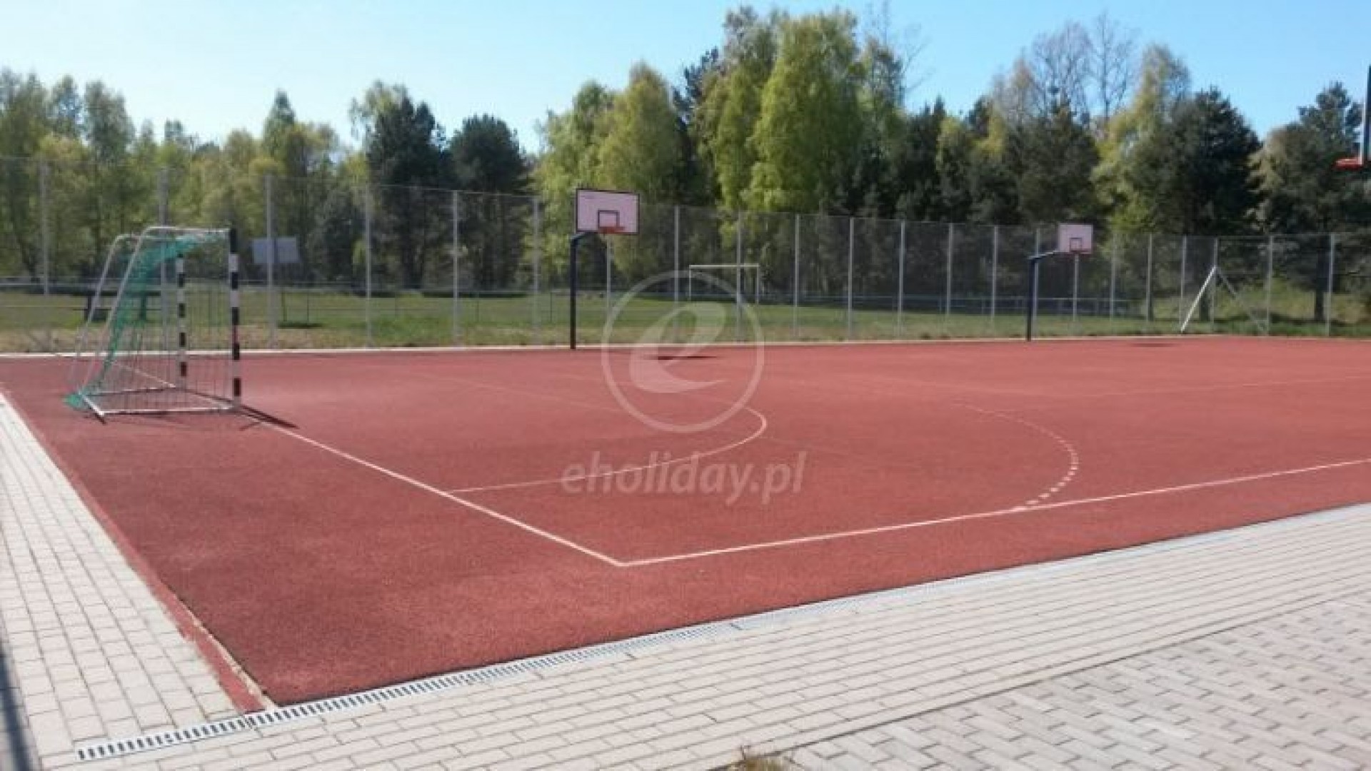 Domki Green Park Sport