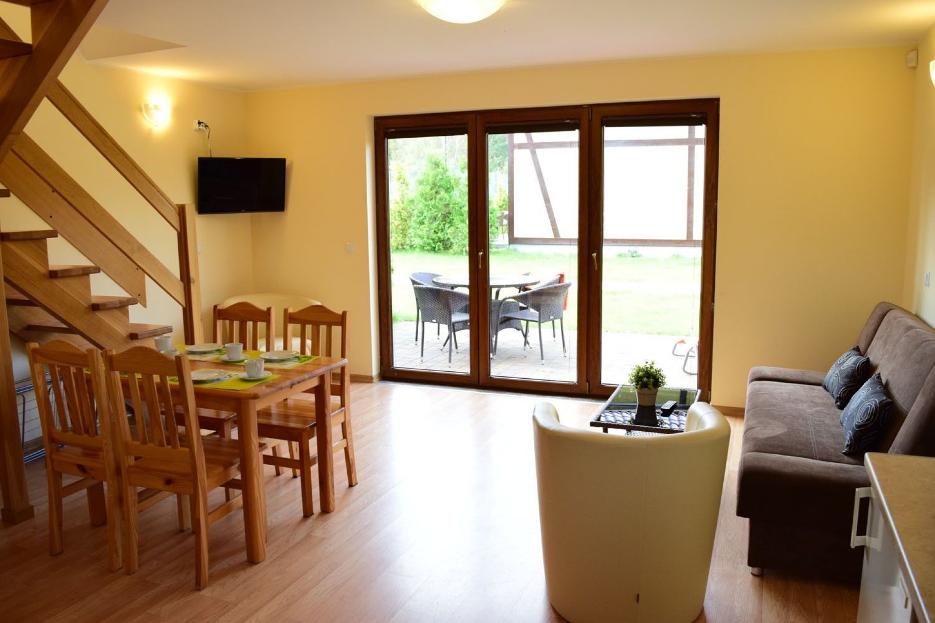 Domki Green Park Sport