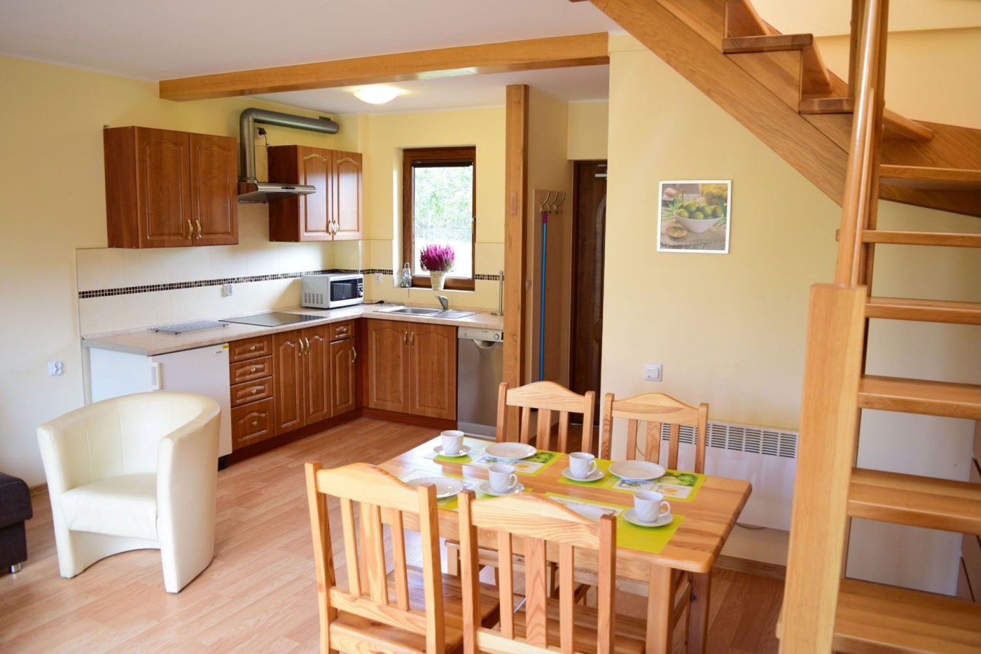 Domki Green Park Sport