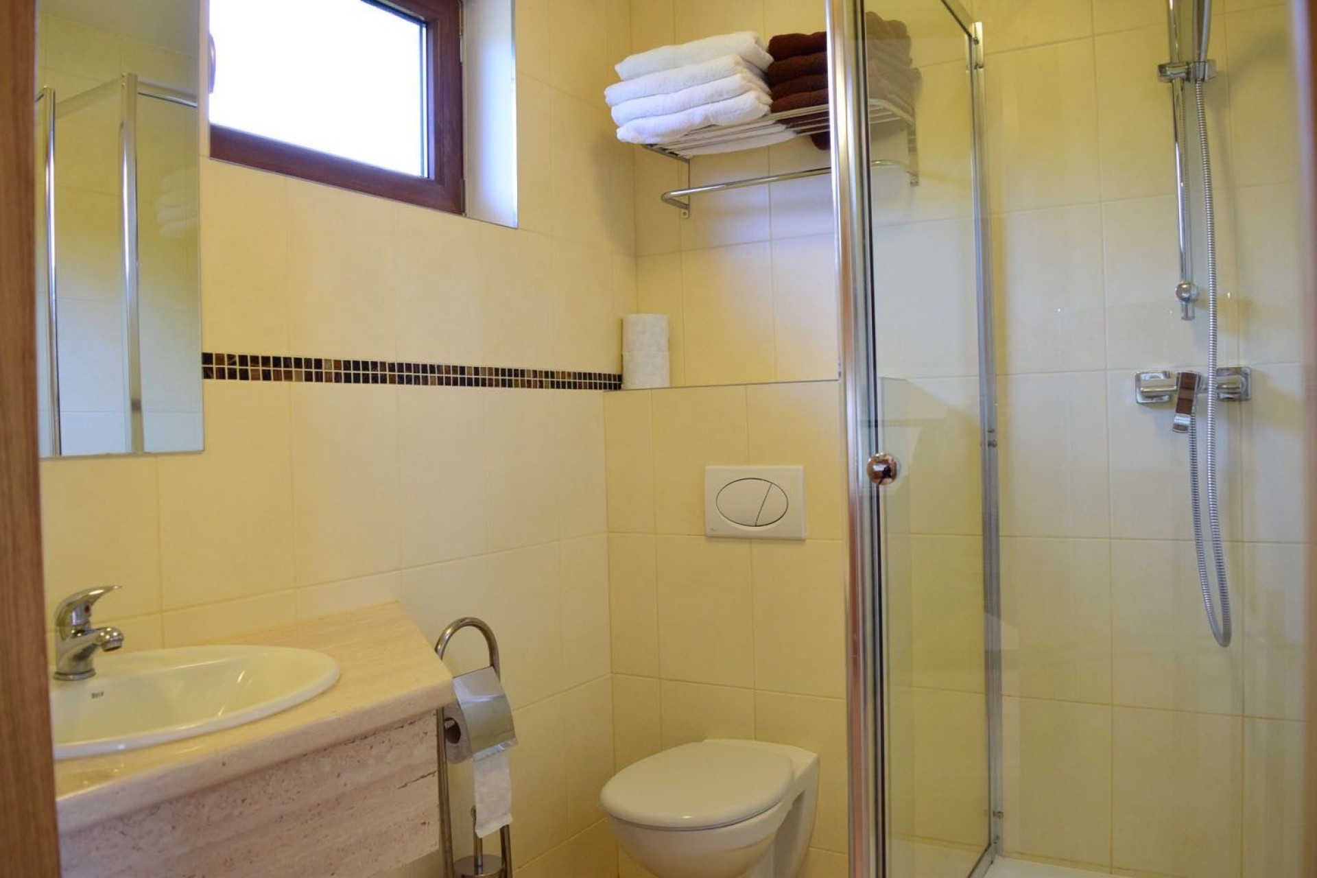 Domki Green Park Sport