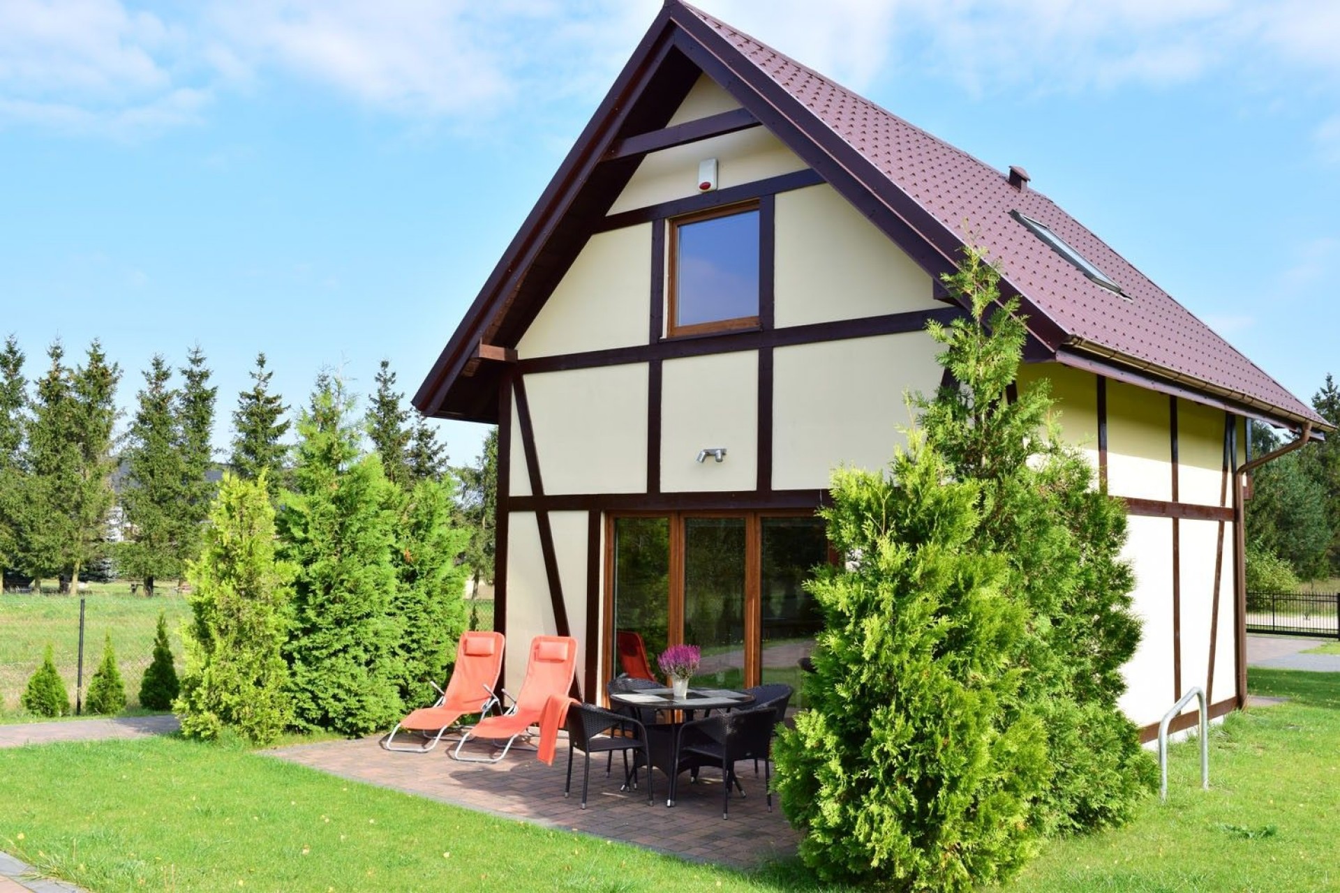 Domki Green Park Sport