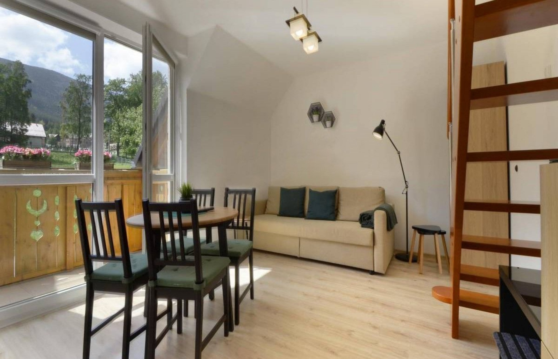 Apartament RODZINNY RELAX
