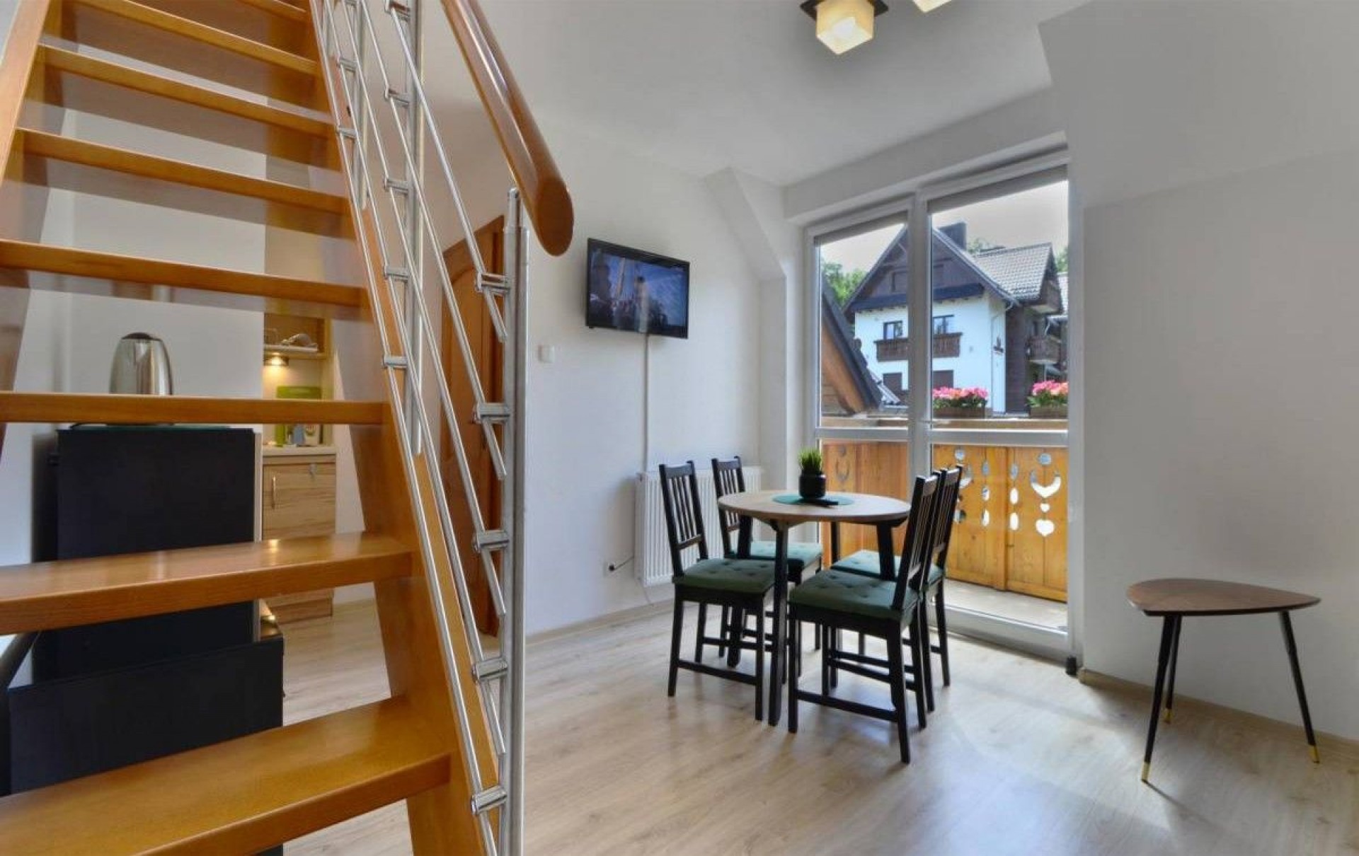 Apartament RODZINNY RELAX