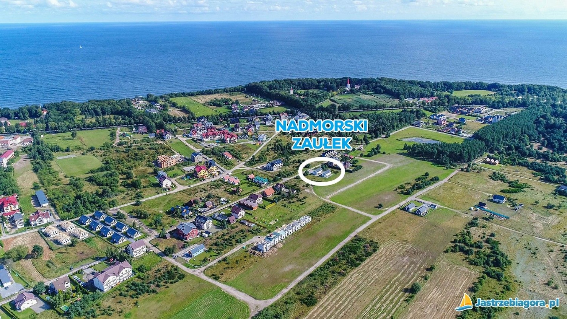 NADMORSKI ZAUŁEK