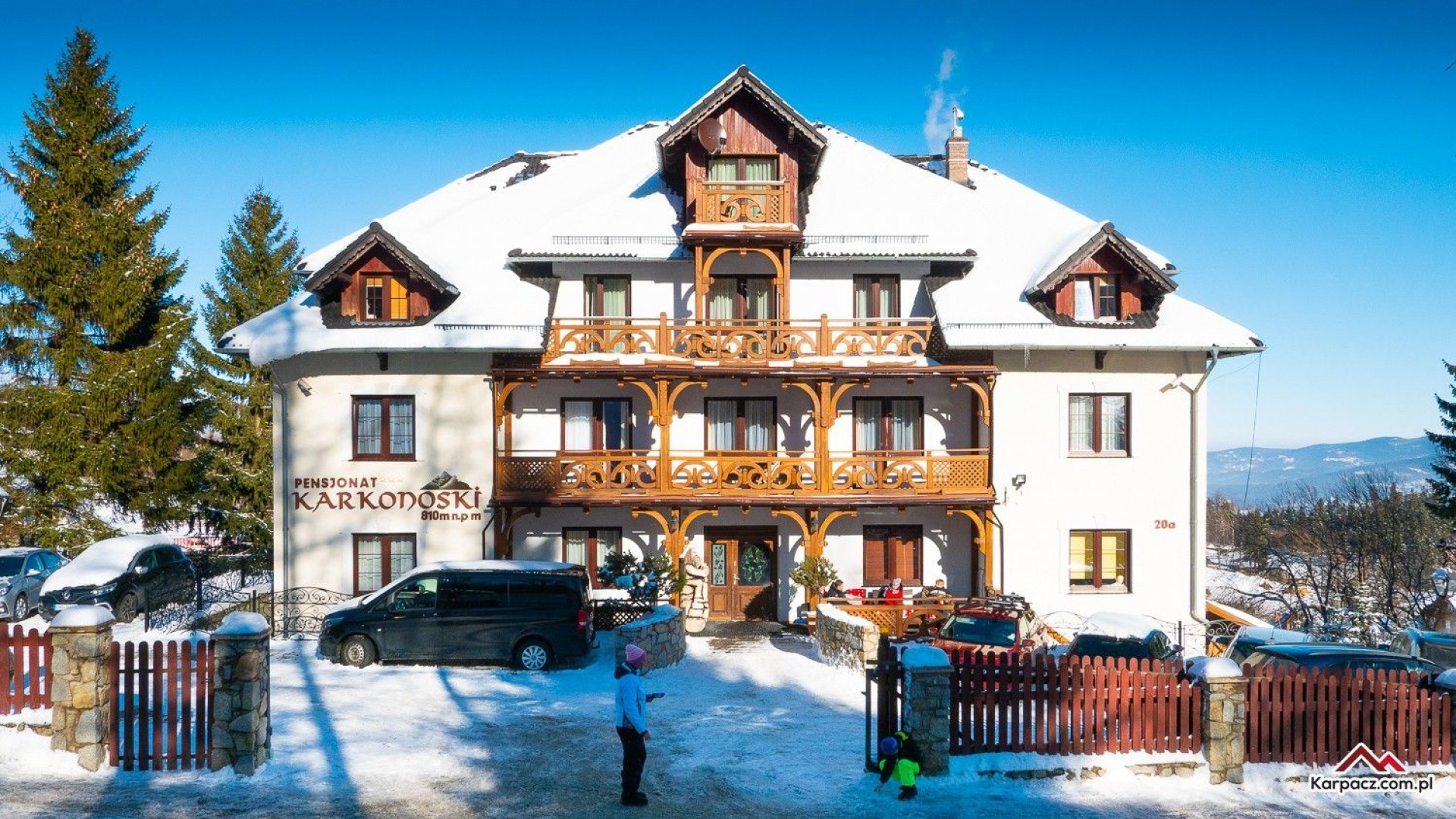 KARKONOSKI *** SPA