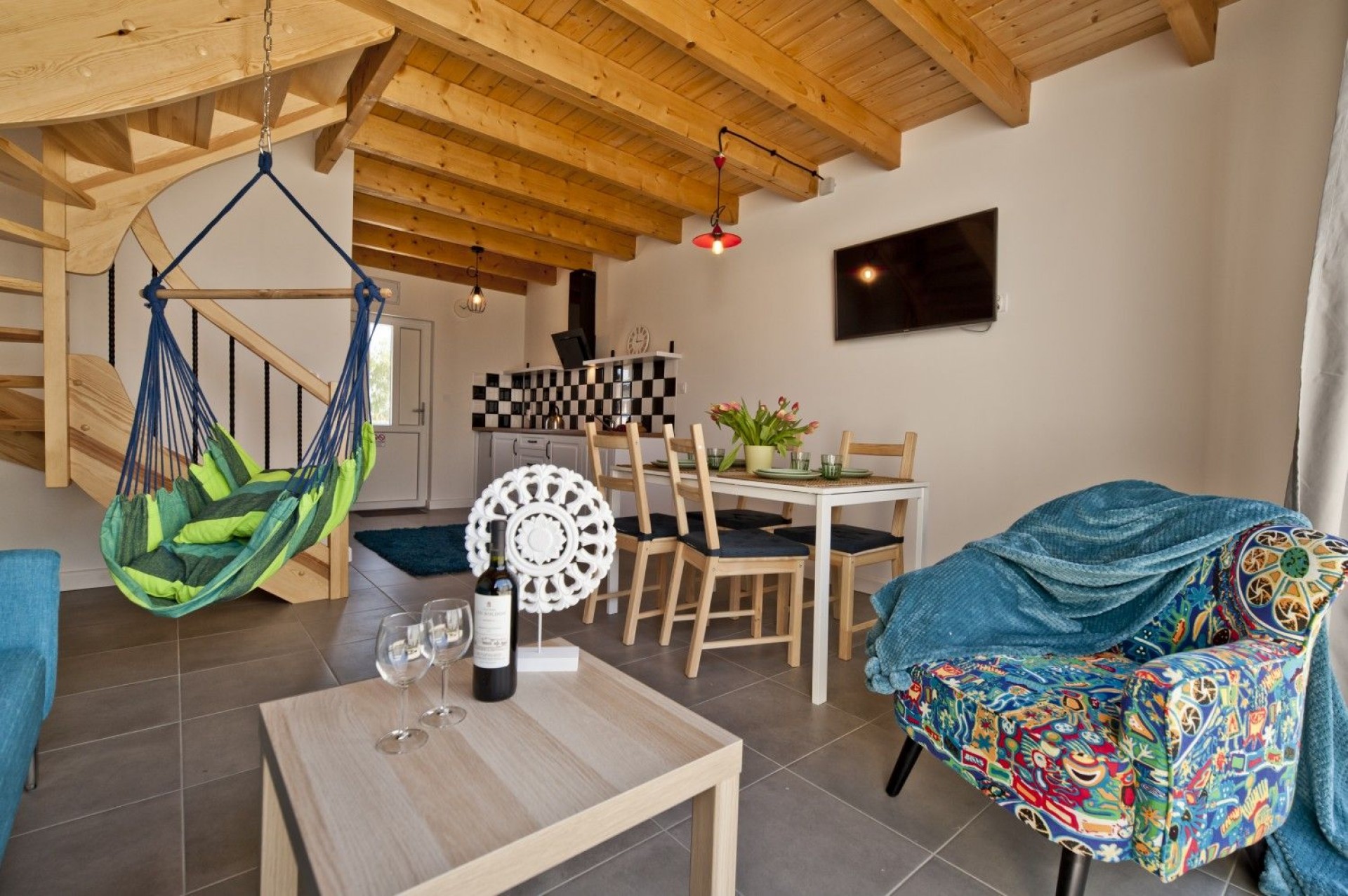 Domki Apartamentowe Apartamenty in 