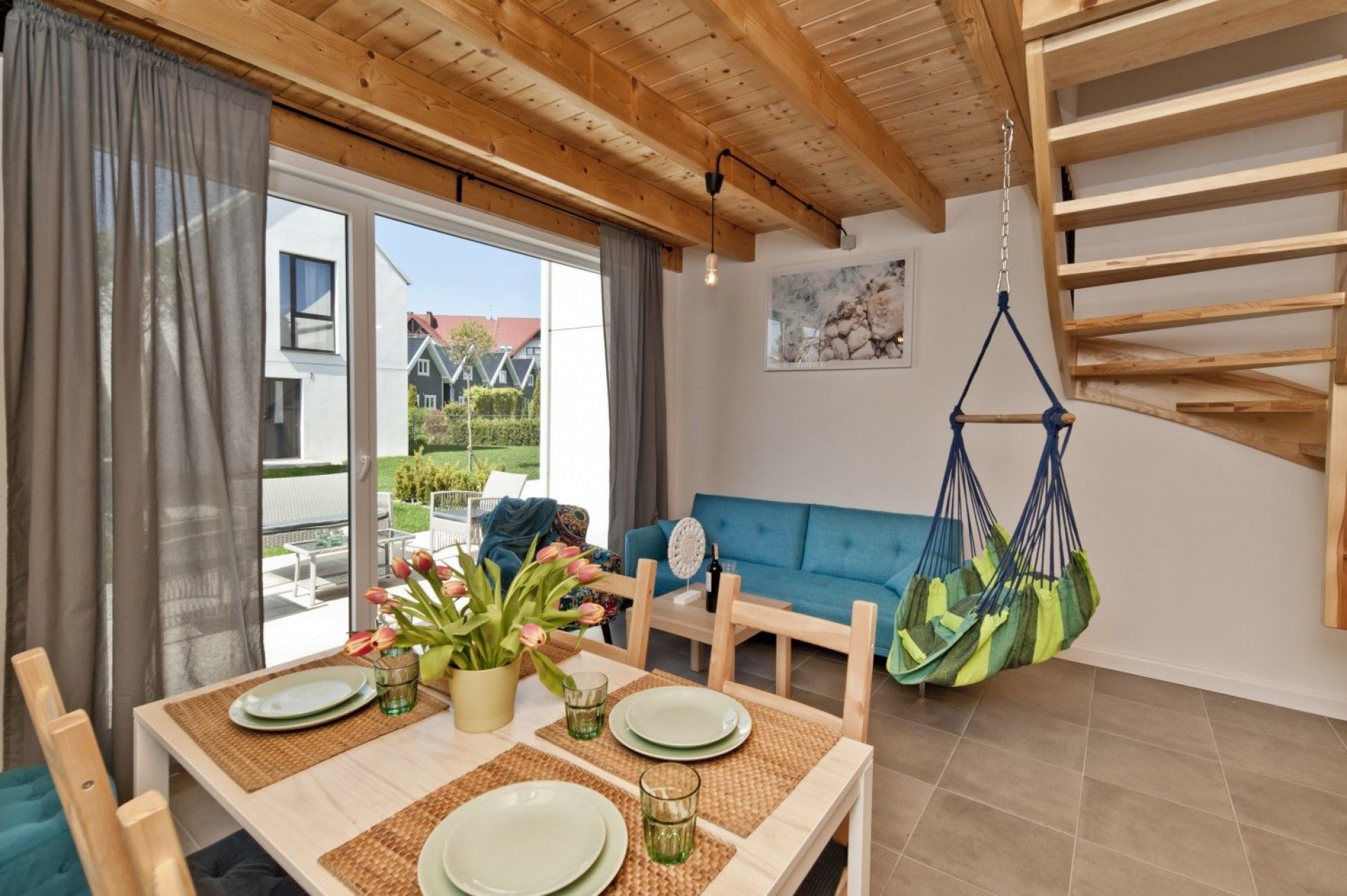 Domki Apartamentowe Apartamenty in 