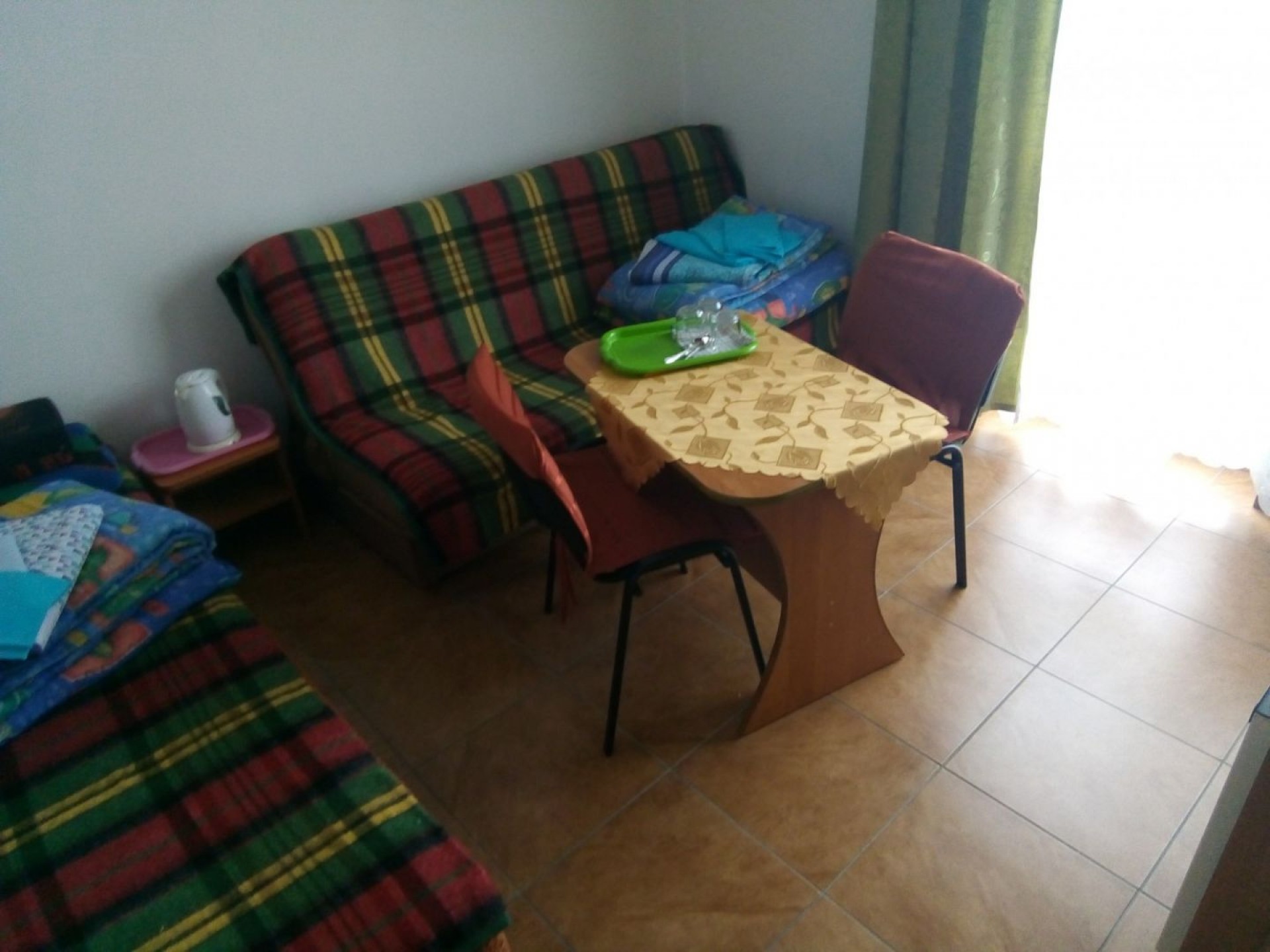 Całoroczny Dom Wczasowo-Hotelowy NAD MORZEM