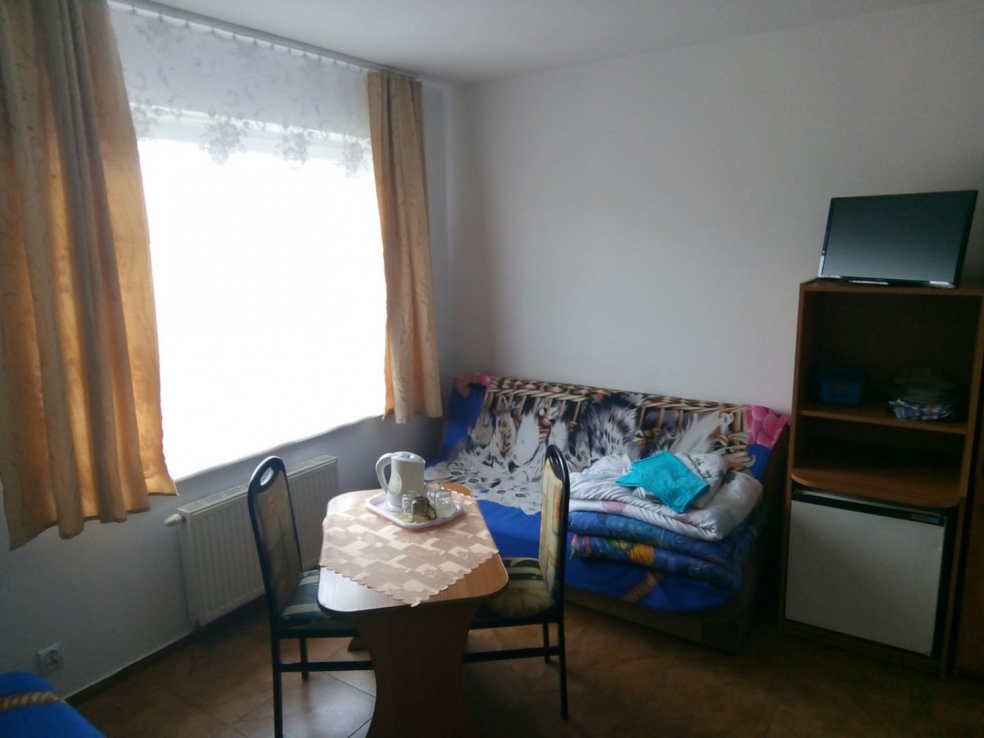 Całoroczny Dom Wczasowo-Hotelowy NAD MORZEM