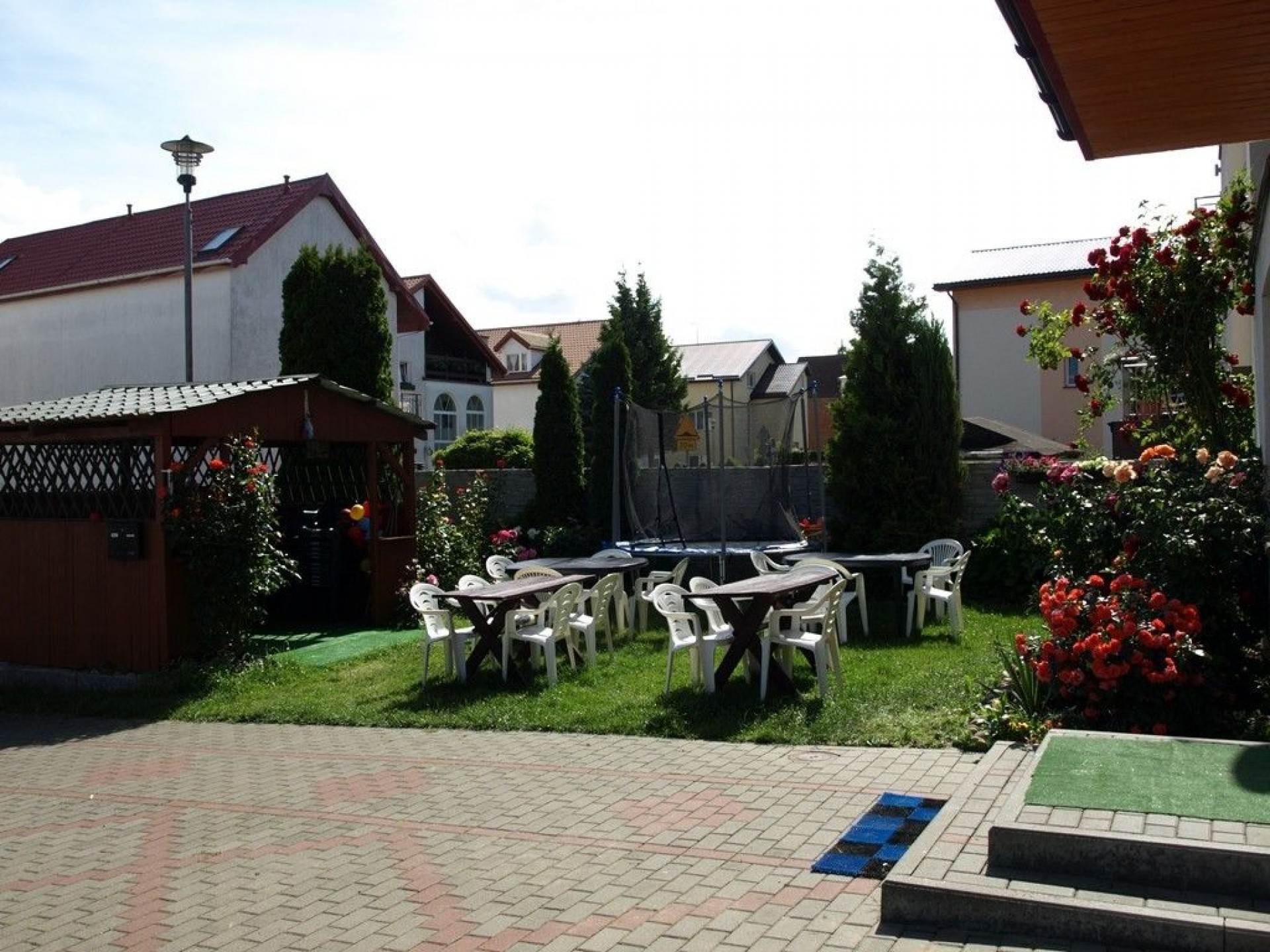 Całoroczny Dom Wczasowo-Hotelowy NAD MORZEM