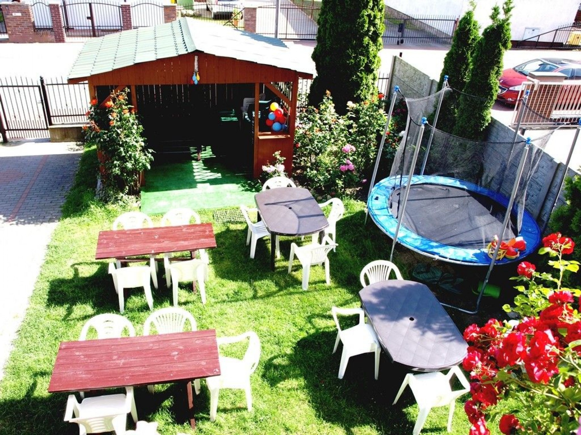 Całoroczny Dom Wczasowo-Hotelowy NAD MORZEM