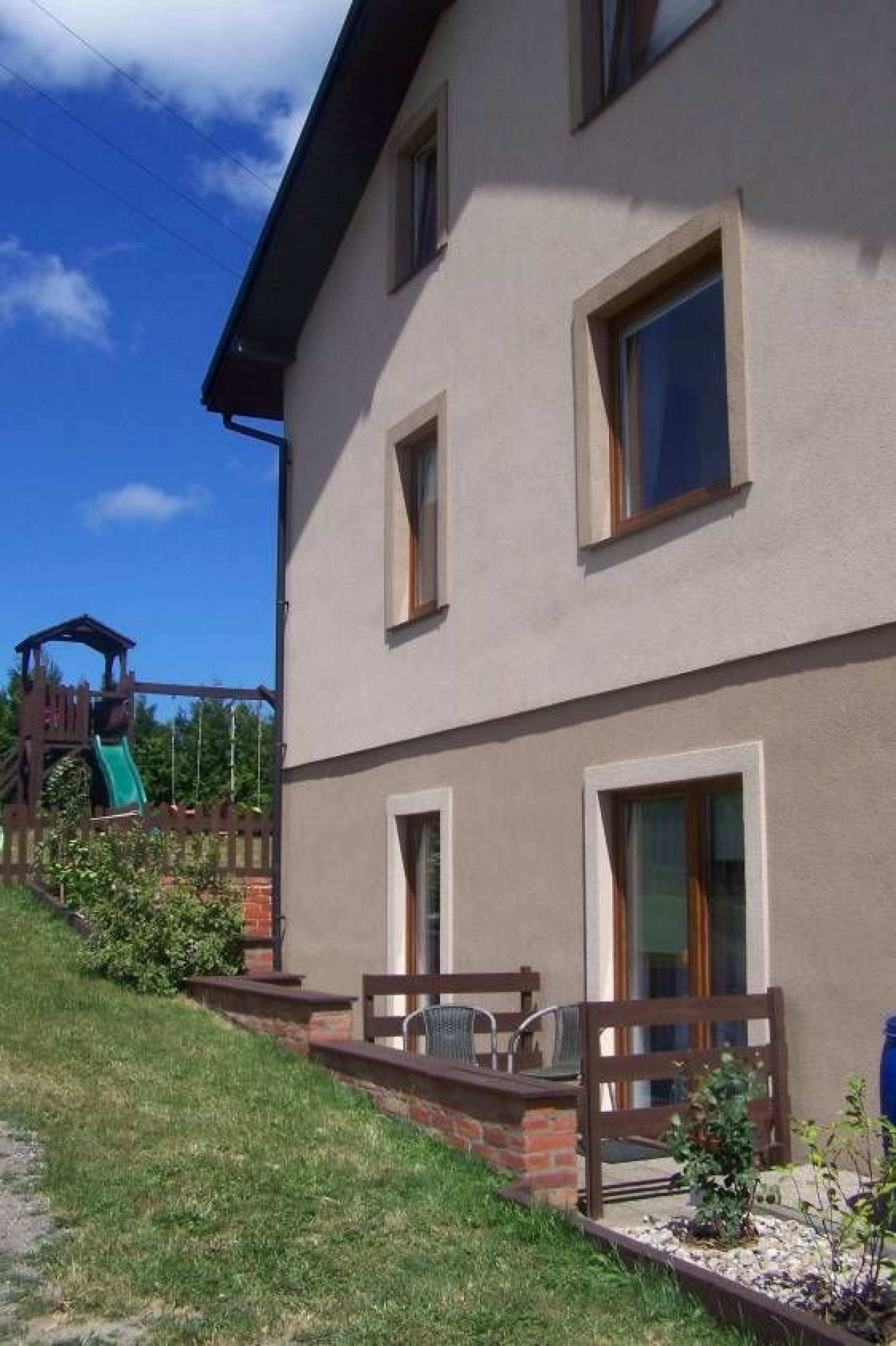 Pokoje Gościnne NA SKARPIE