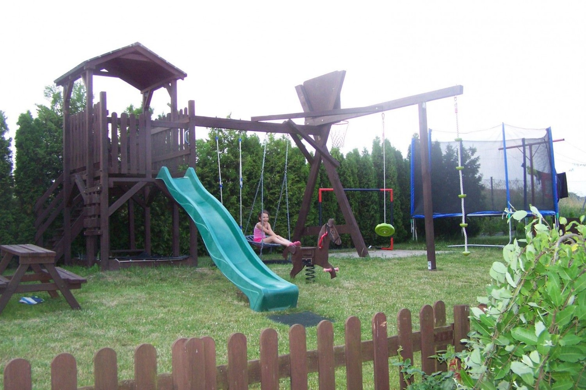 Pokoje Gościnne NA SKARPIE