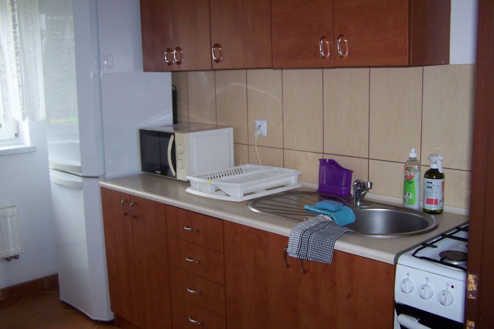 Pokoje Gościnne NA SKARPIE