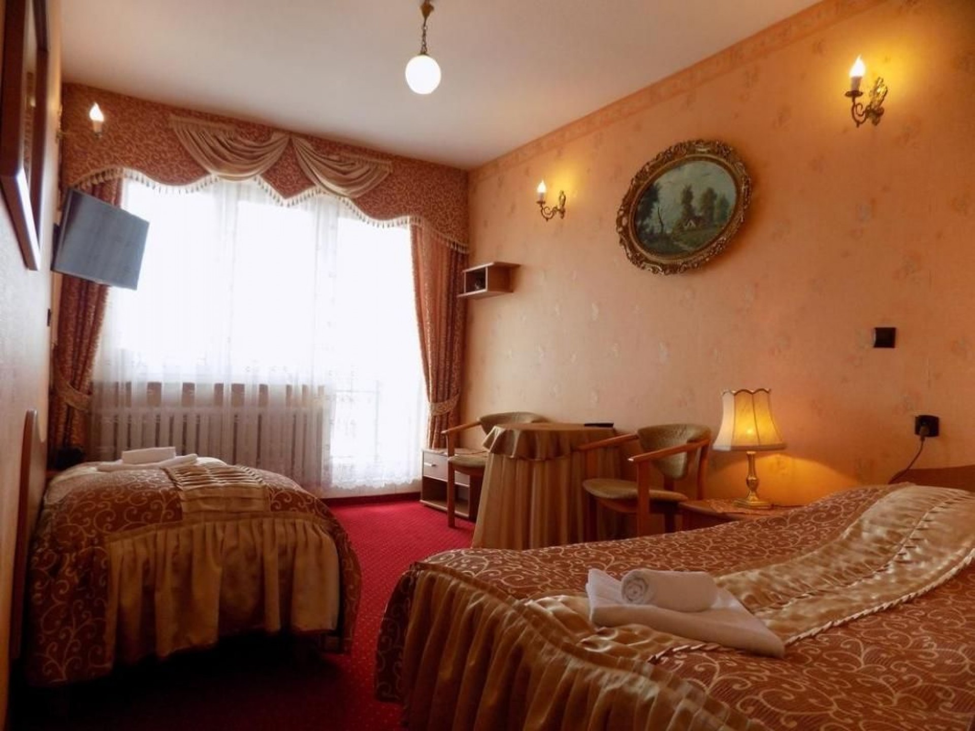 Pensjonat Angela ***