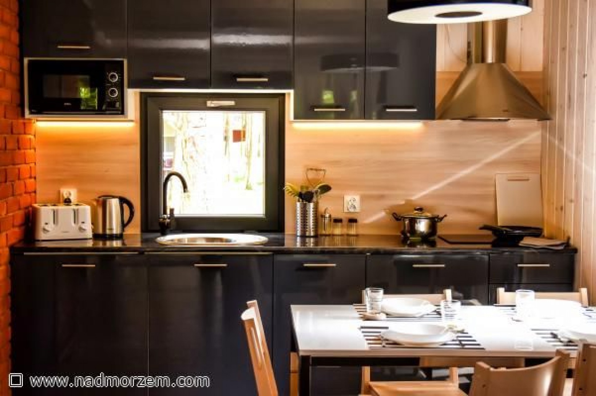 Baltic Lodge luksusowe domki