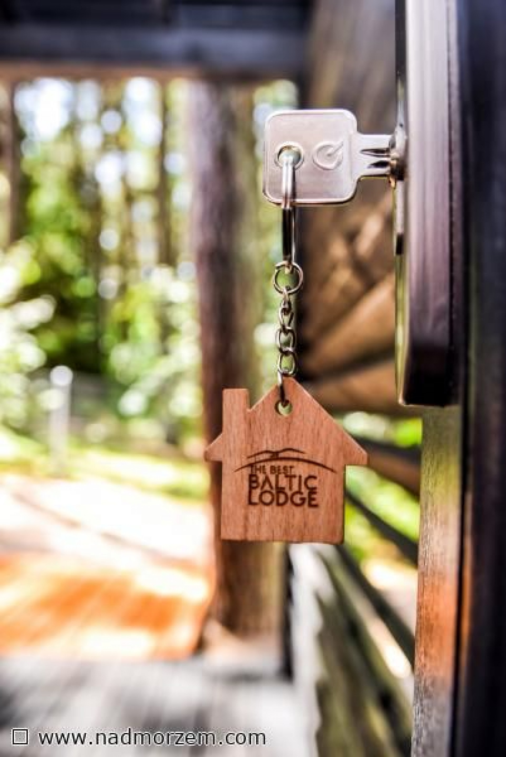 Baltic Lodge luksusowe domki