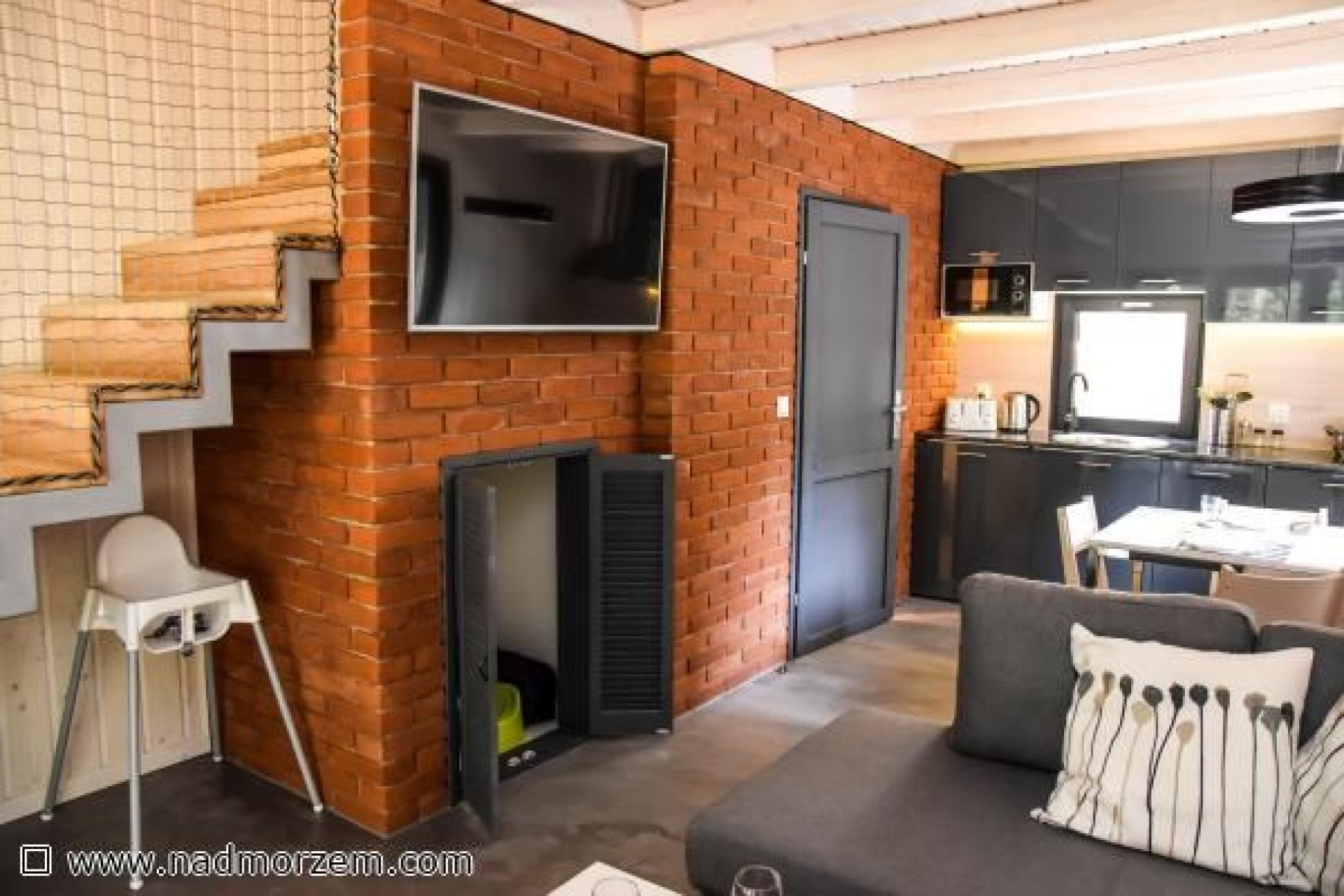 Baltic Lodge luksusowe domki