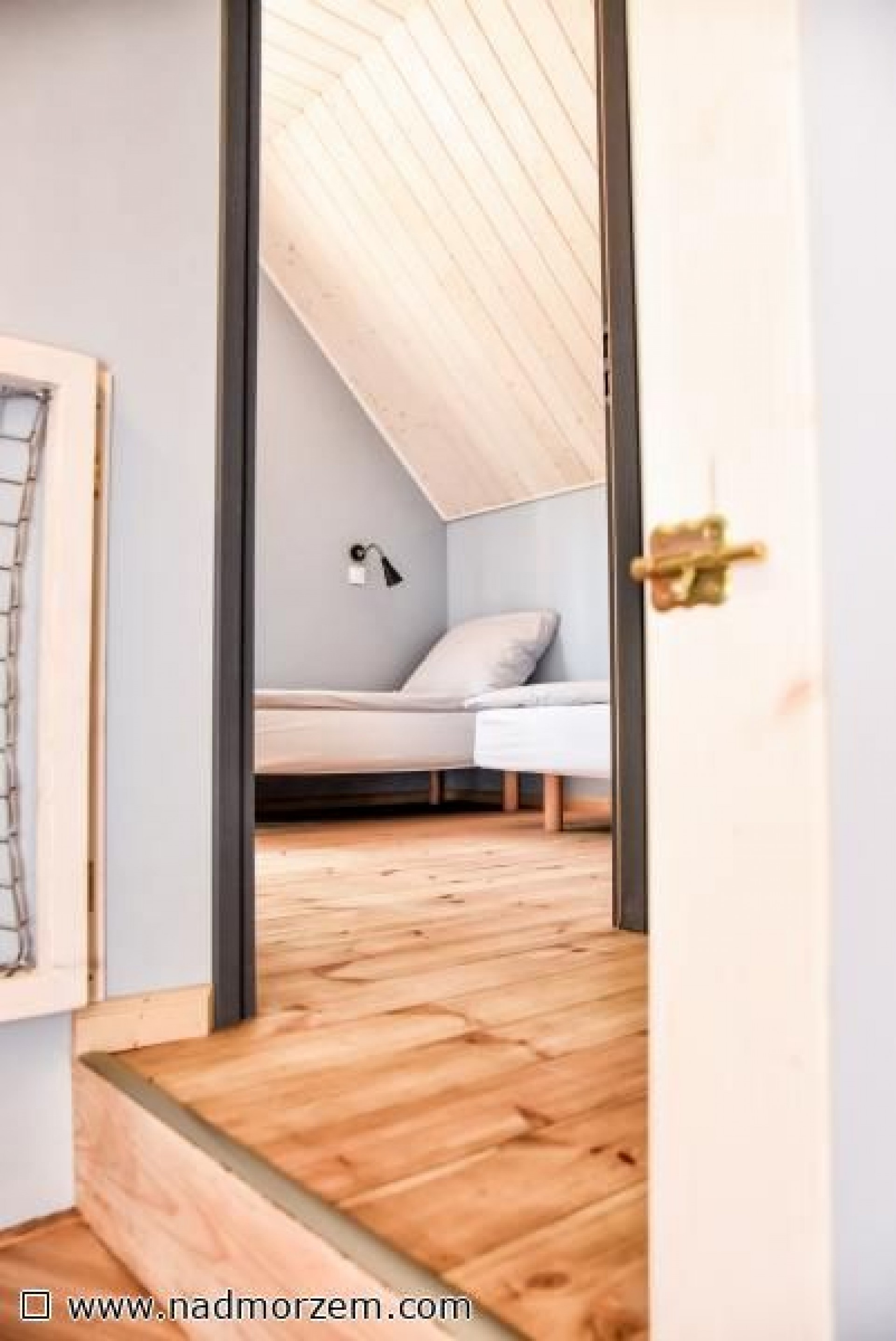 Baltic Lodge luksusowe domki