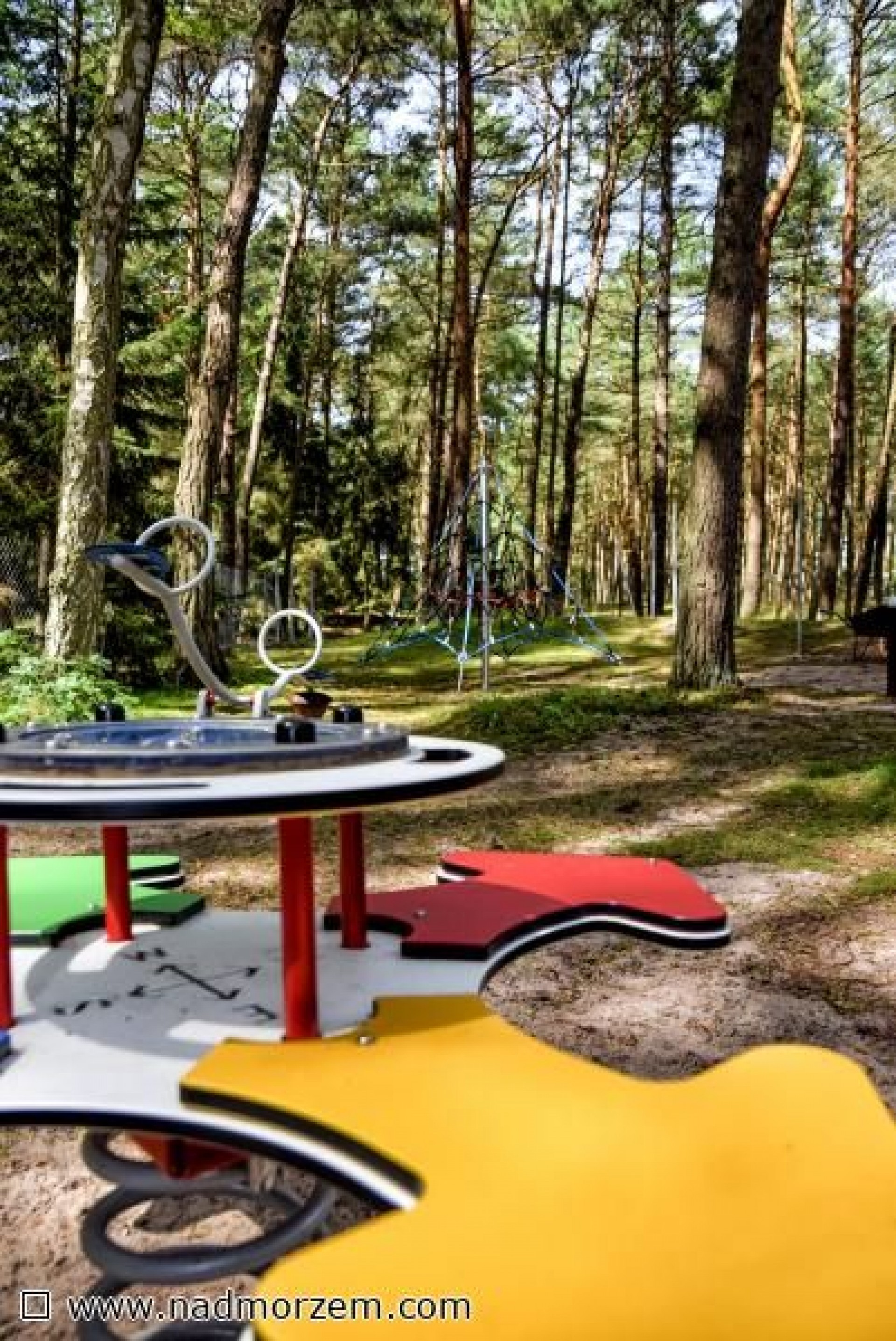 Baltic Lodge luksusowe domki