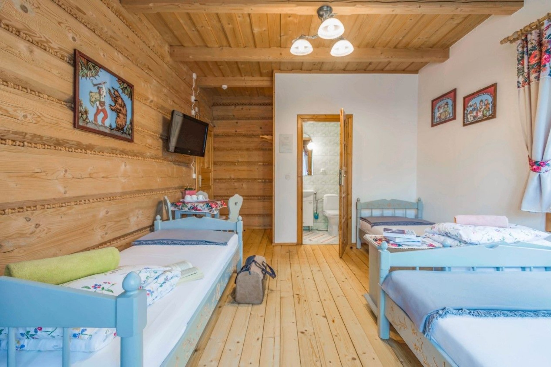 GOŚCINIEC REGIONALNY