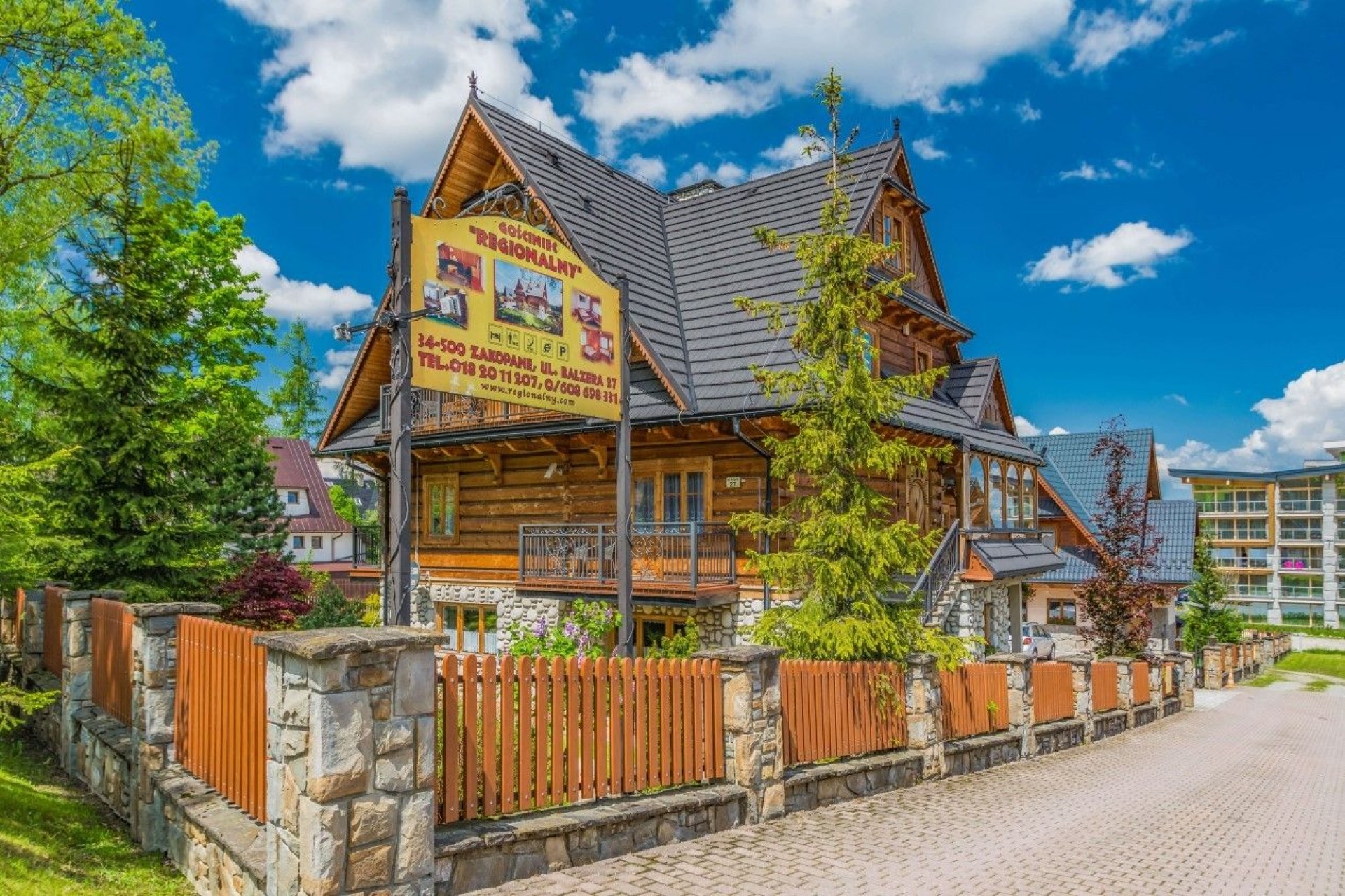 GOŚCINIEC REGIONALNY