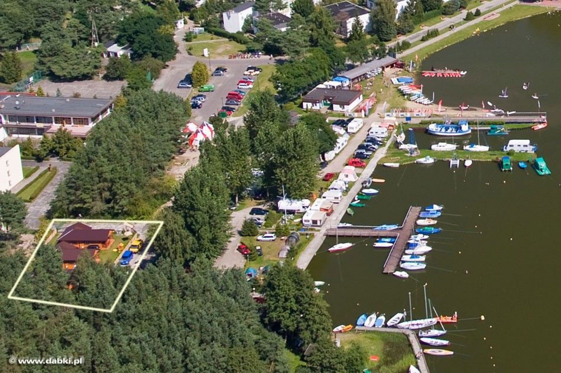 Domki Letniskowe HAWANA