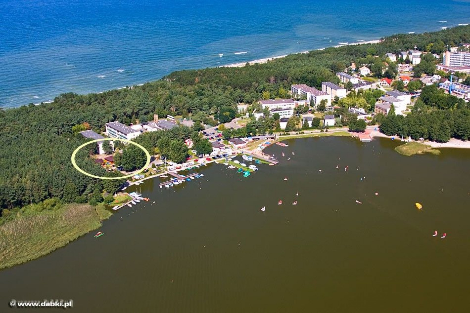 Domki Letniskowe HAWANA