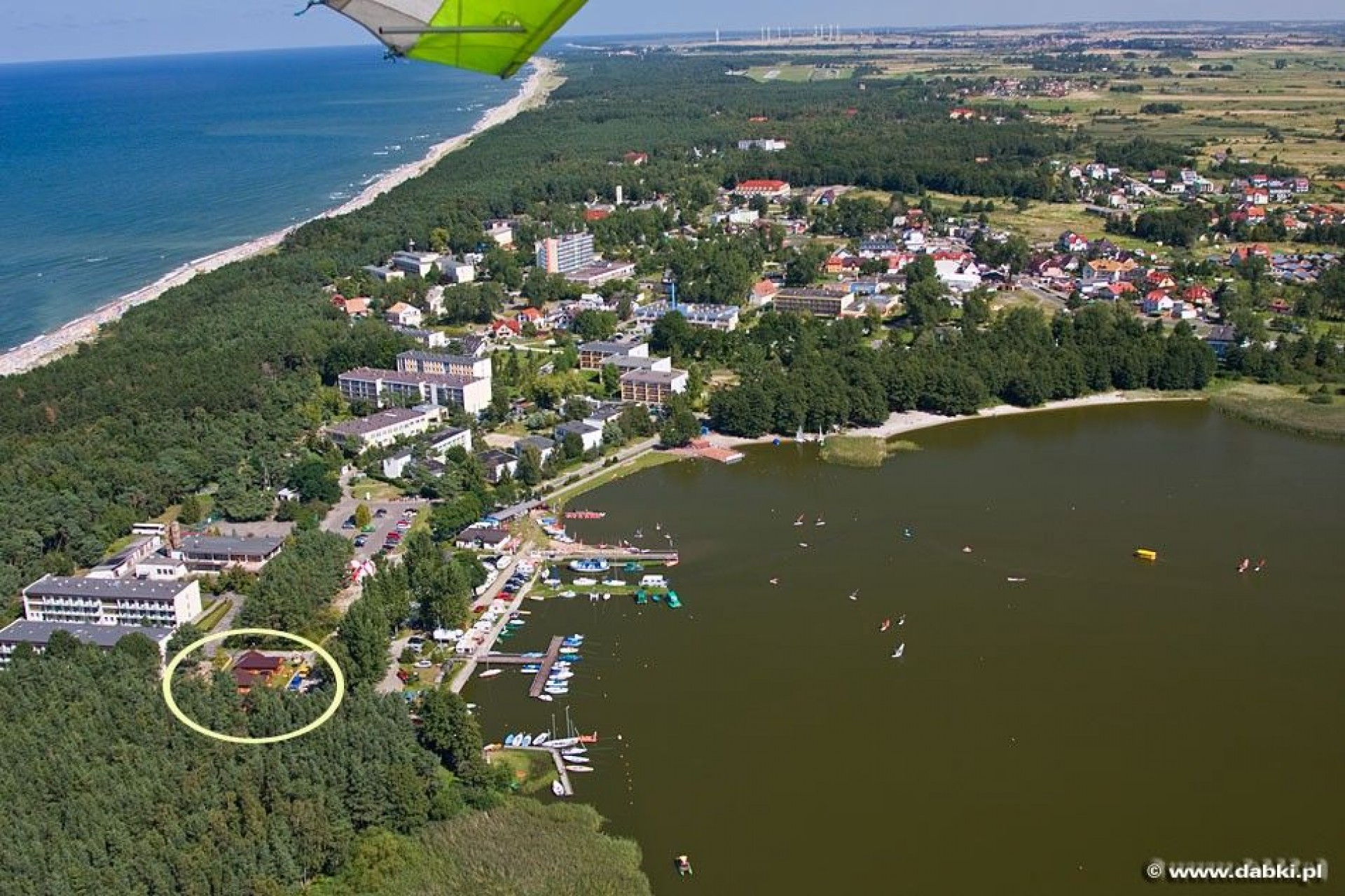 Domki Letniskowe HAWANA