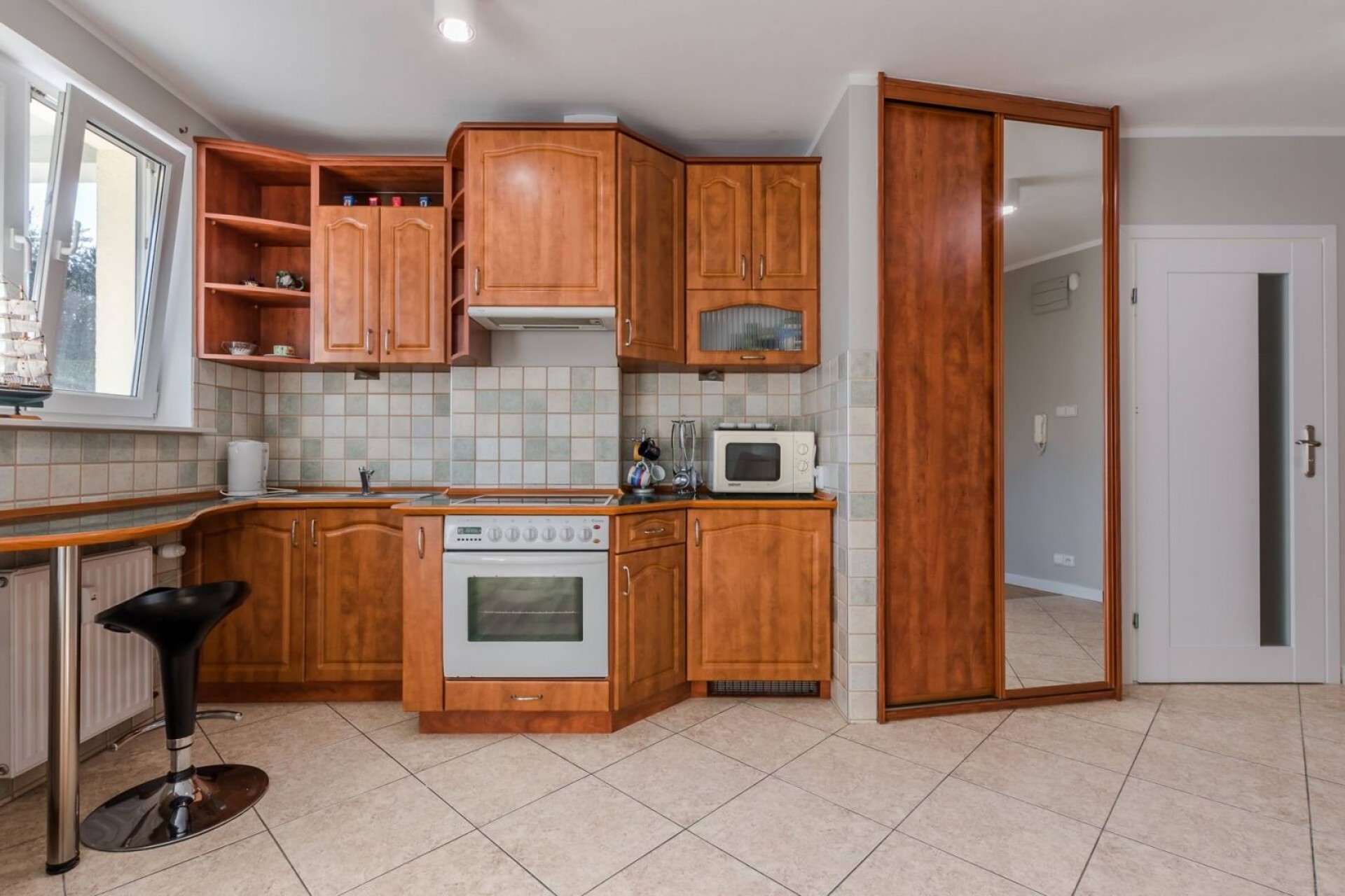 Apartament NA WYDMIE 4/8