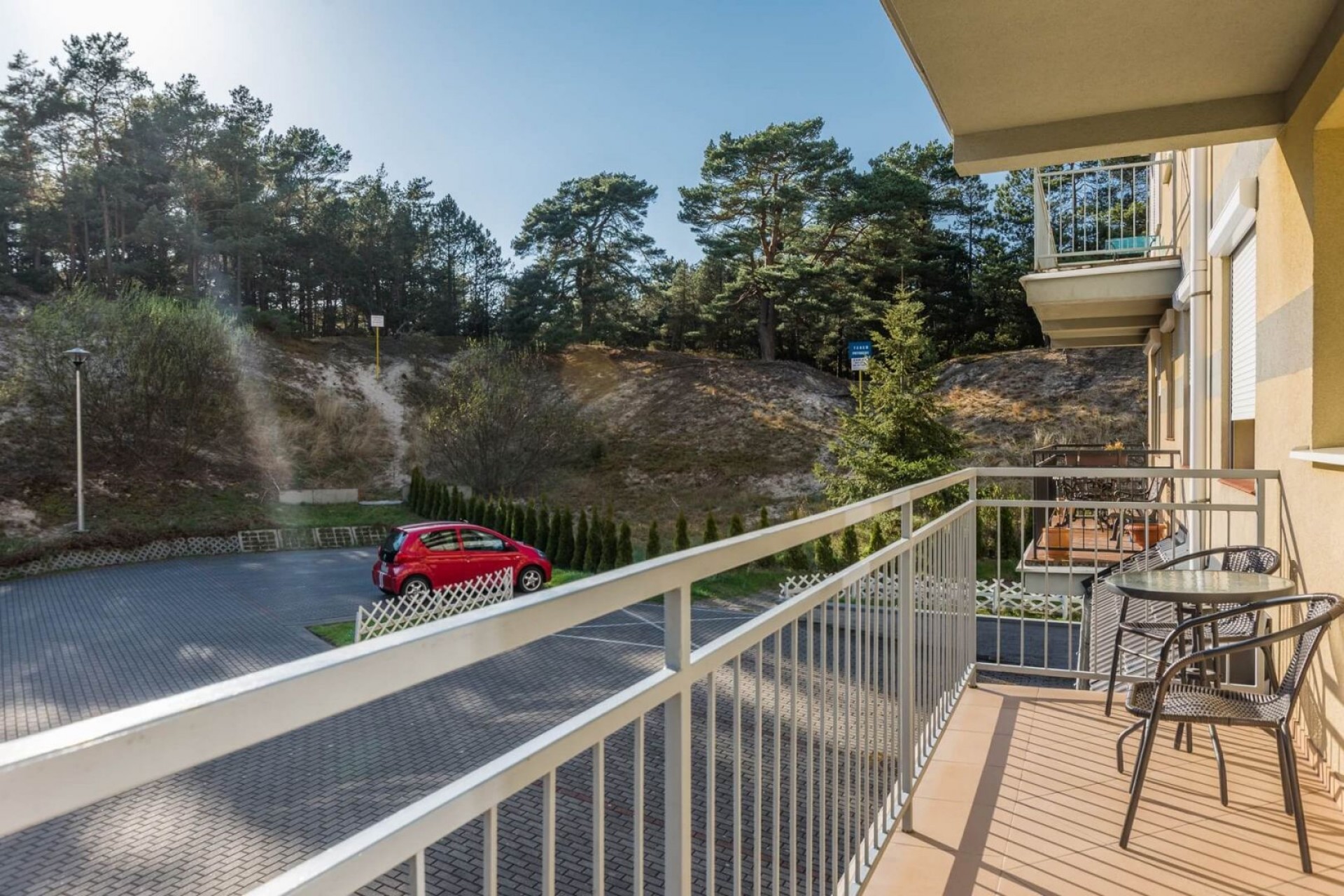 Apartament NA WYDMIE 4/8