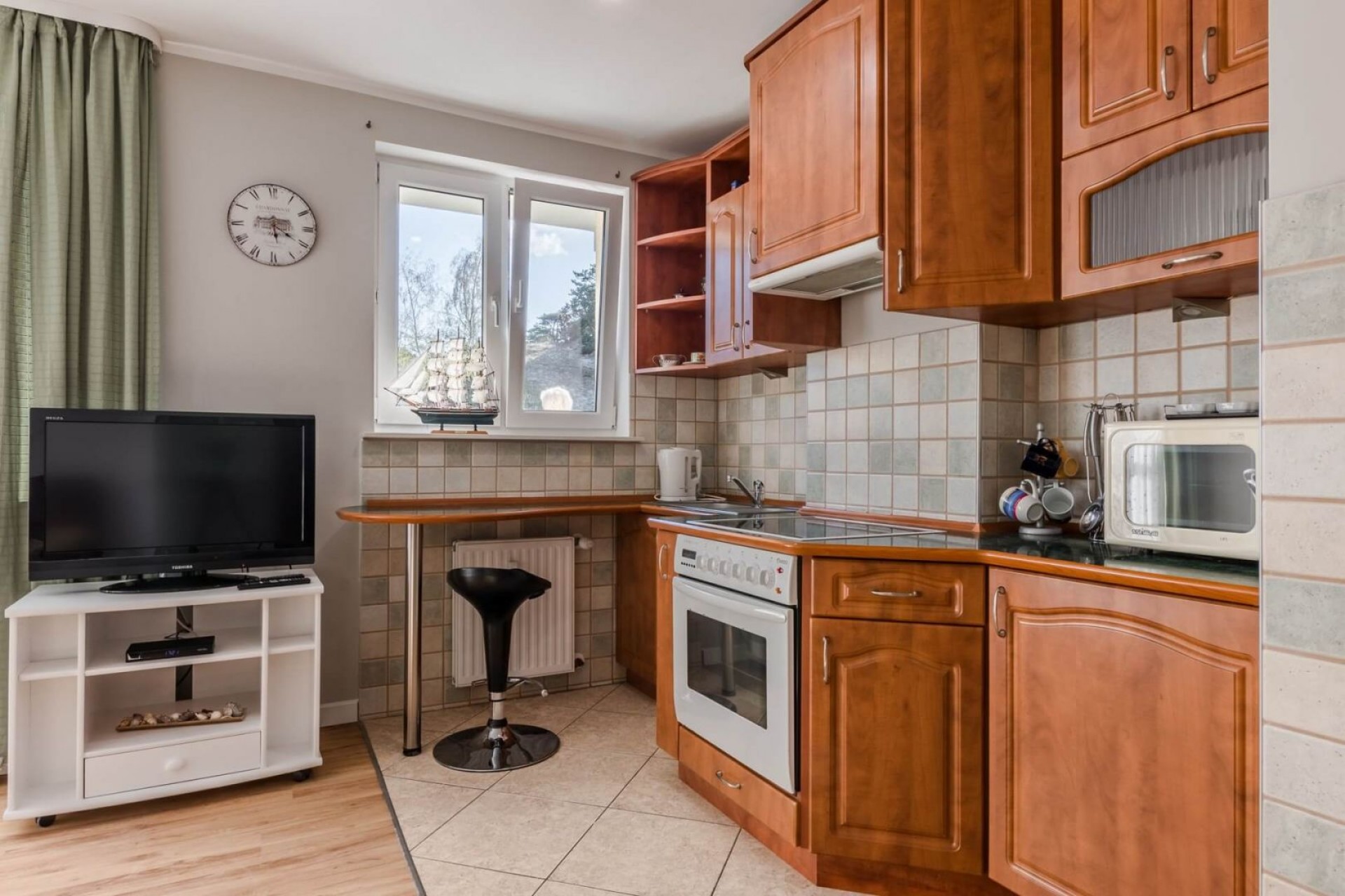 Apartament NA WYDMIE 4/8
