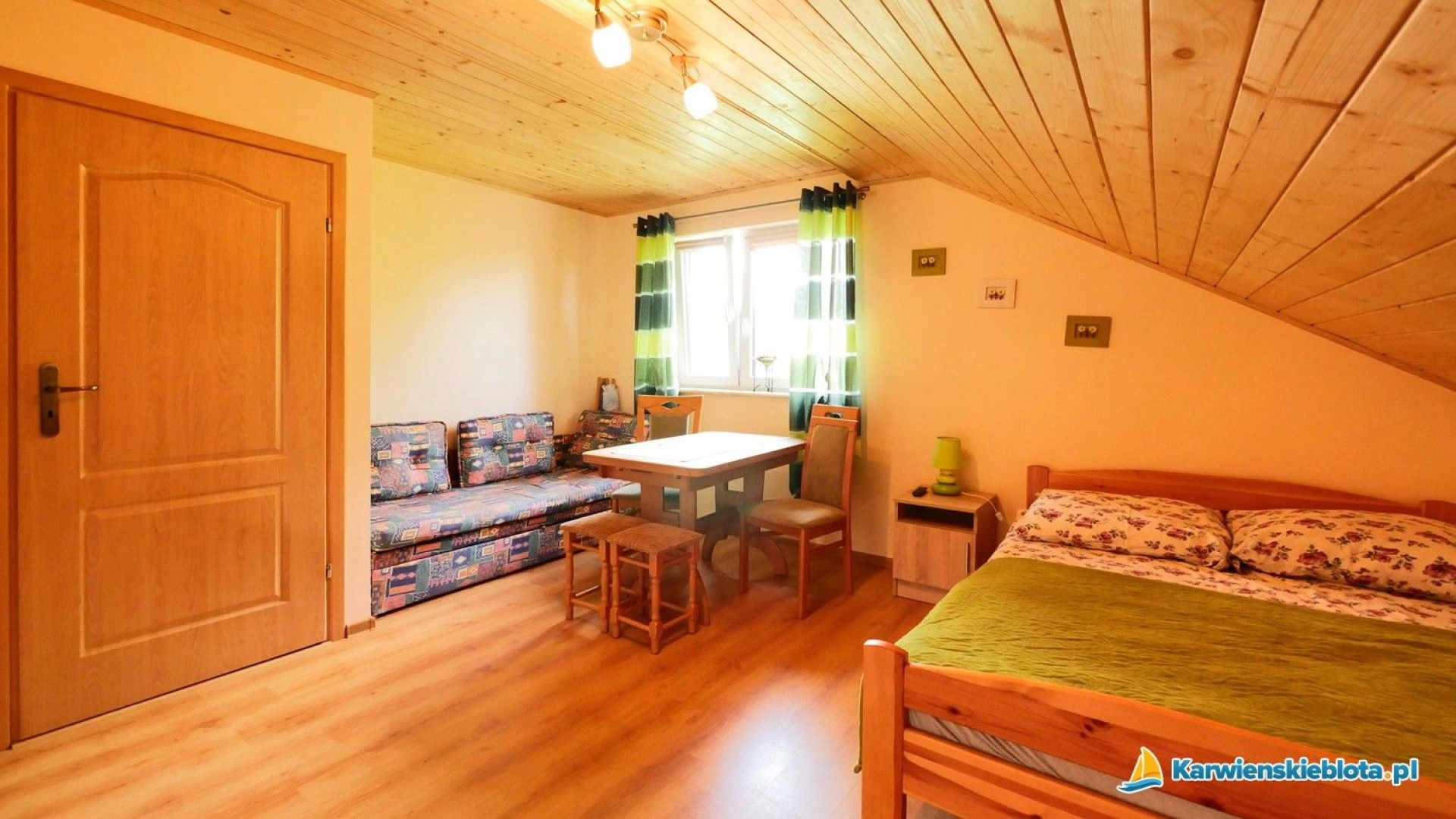 Pokoje Gościnne KALMAR