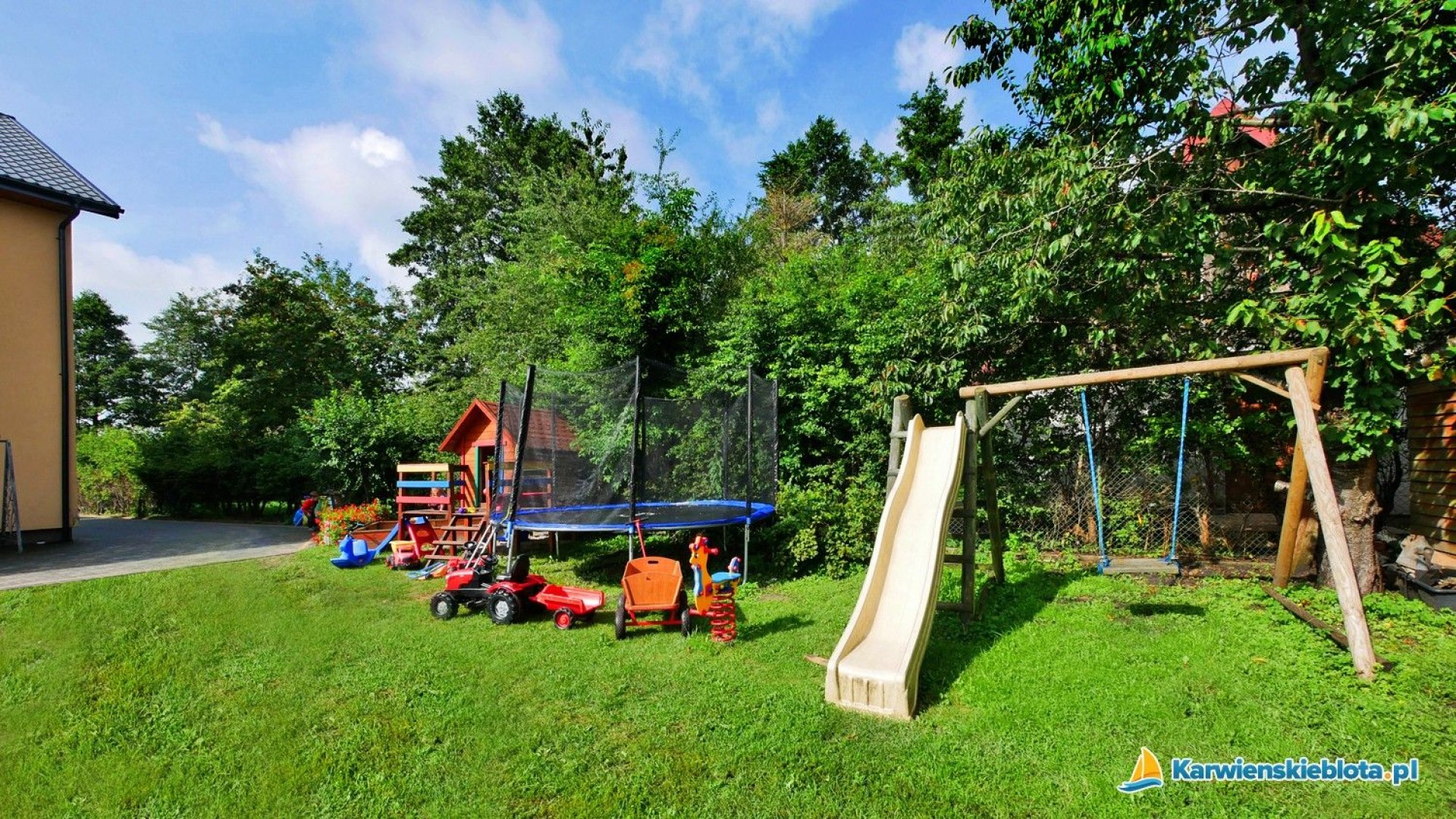 Pokoje Gościnne KALMAR