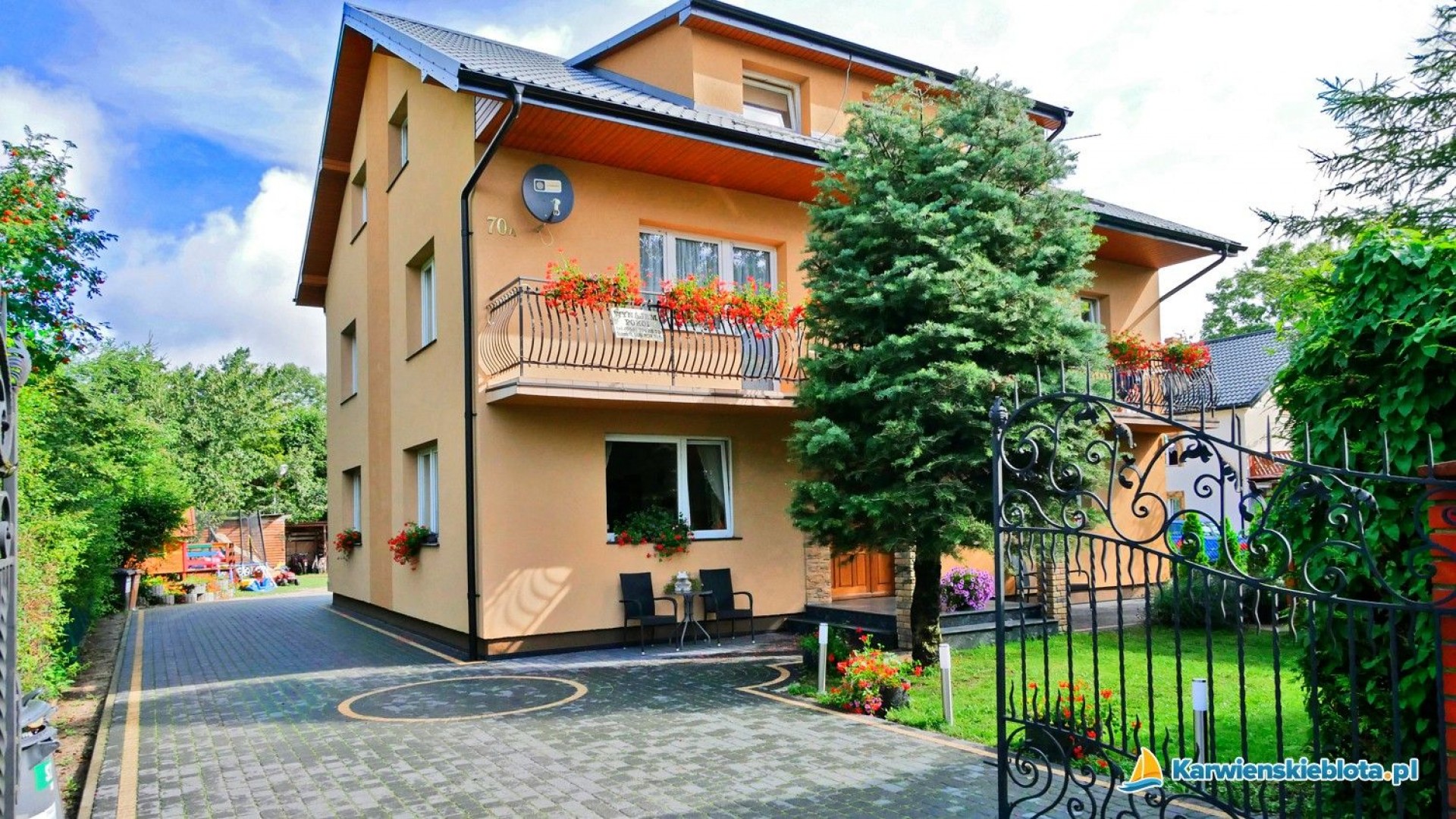 Pokoje Gościnne KALMAR