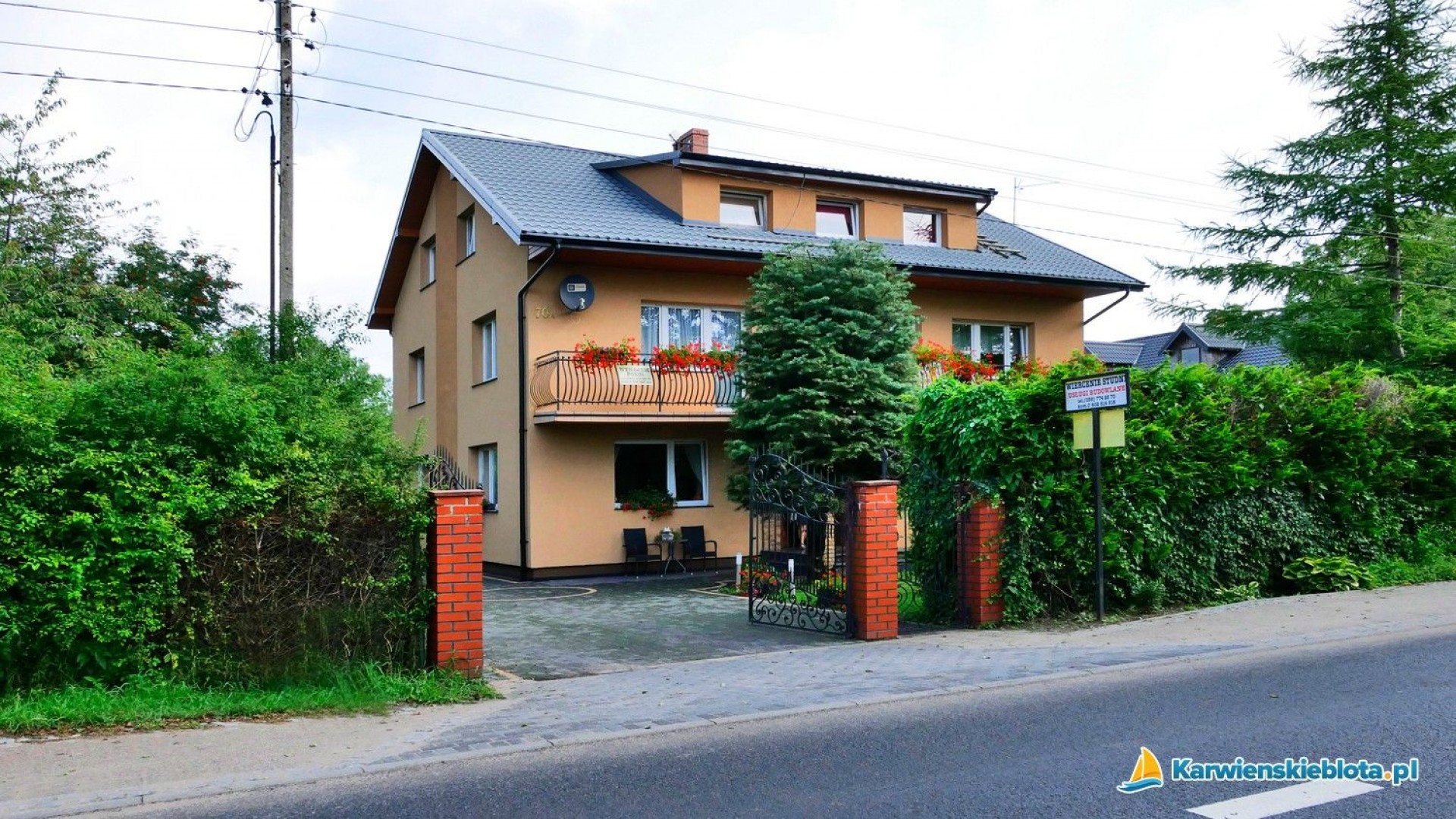 Pokoje Gościnne KALMAR