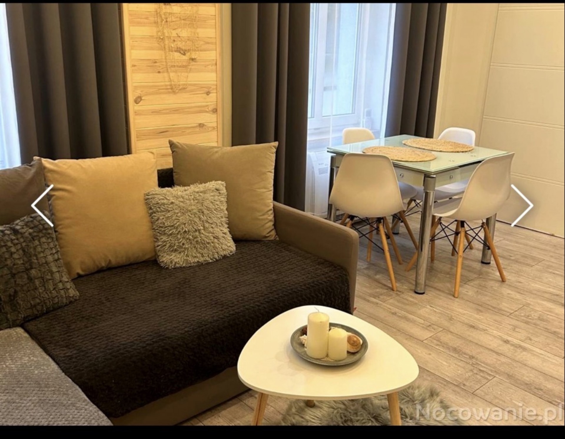 Apartament numer 1