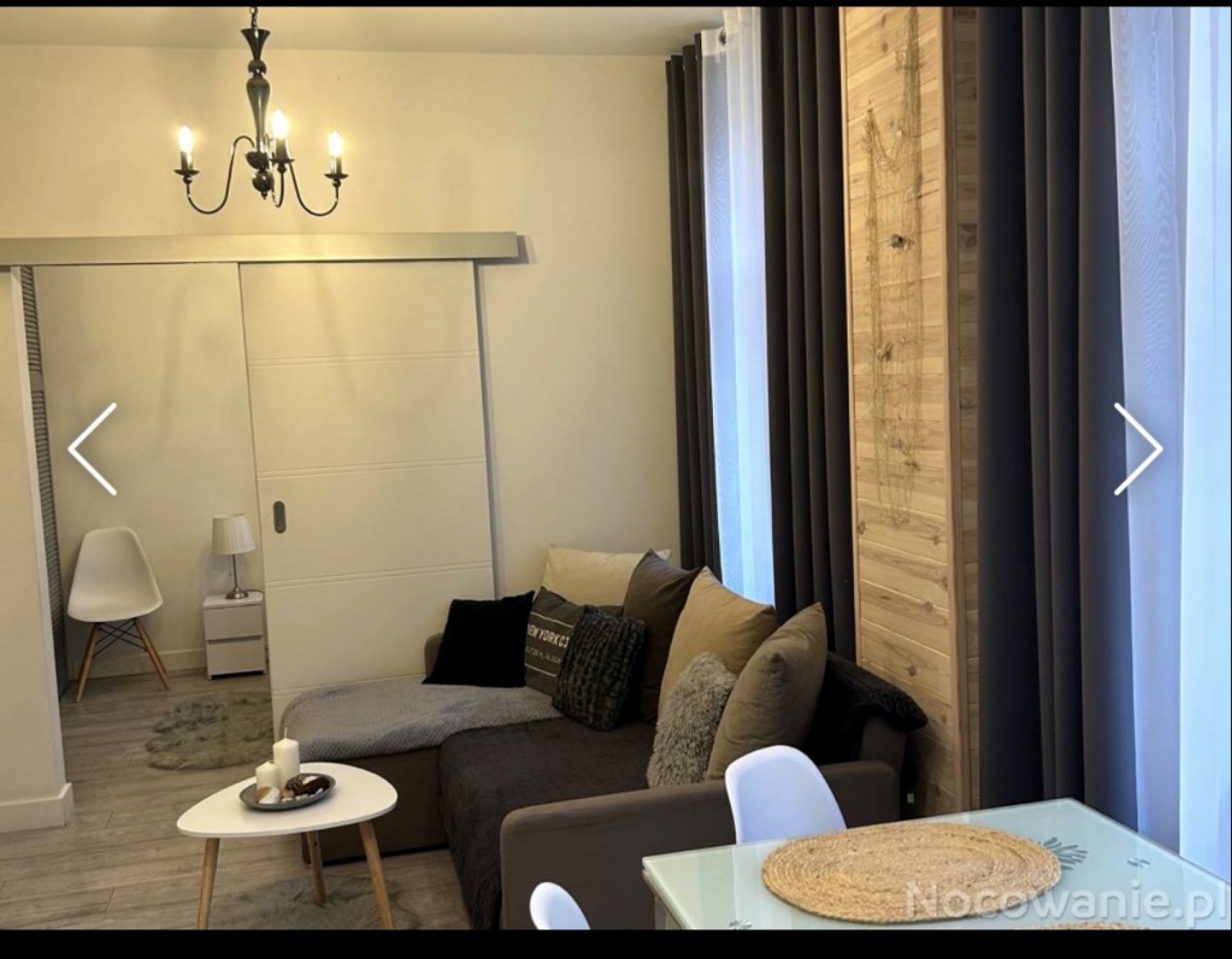 Apartament numer 1