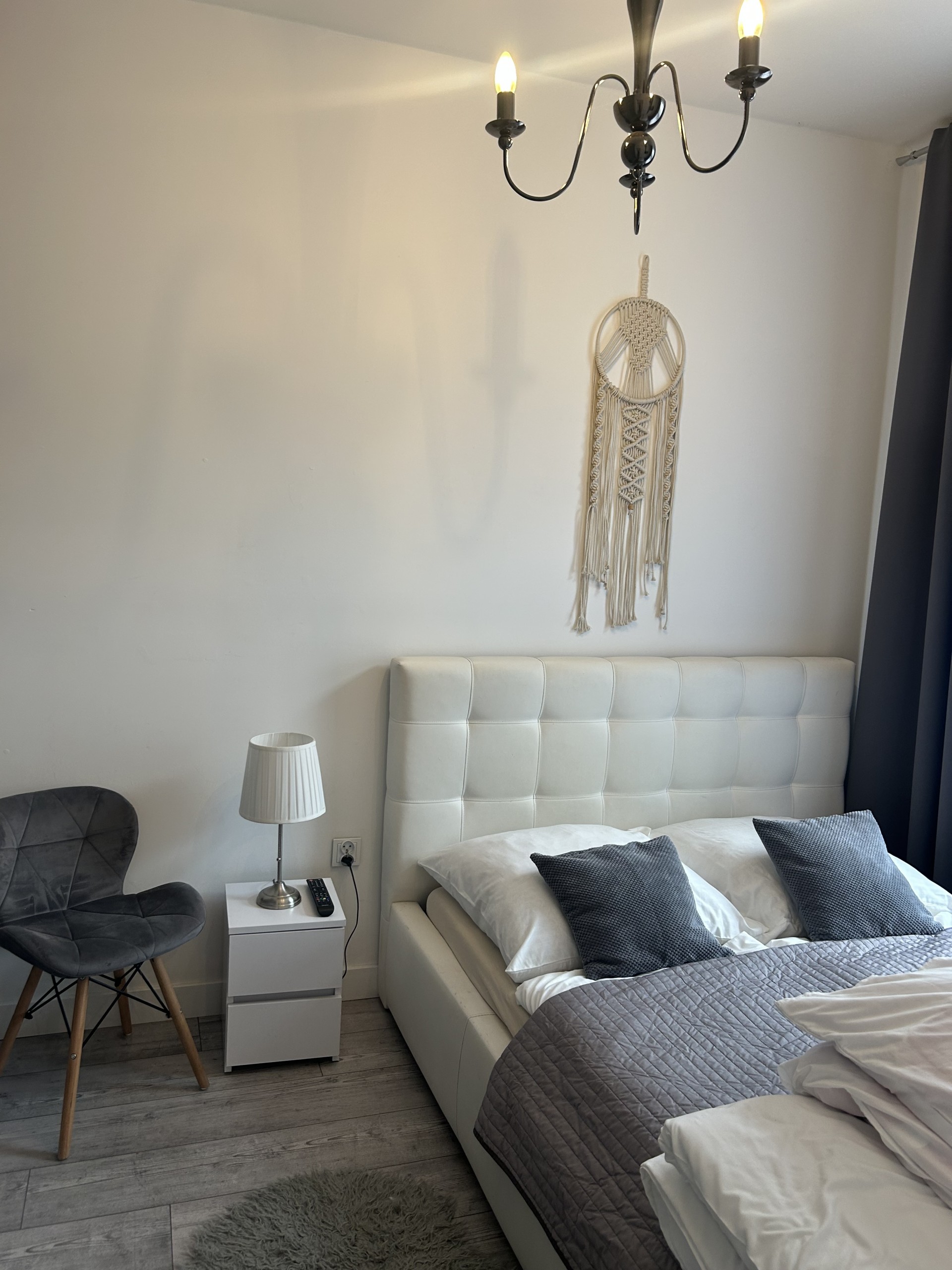 Apartament numer 1