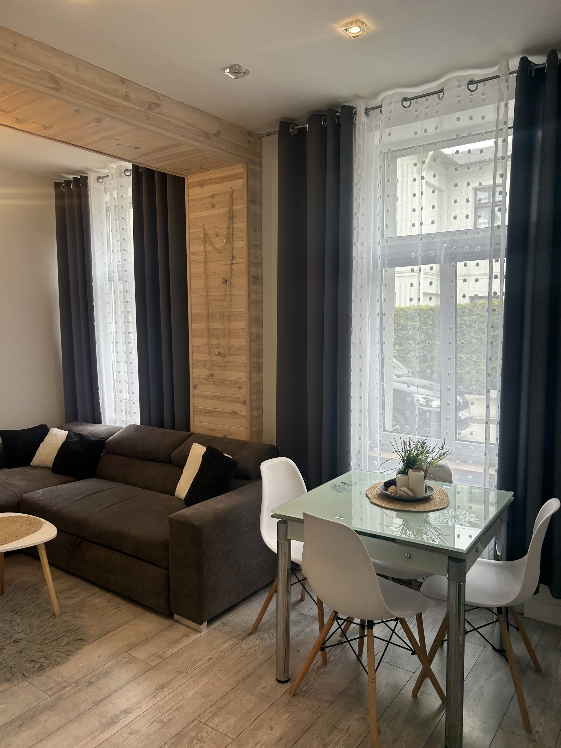 Apartament numer 1