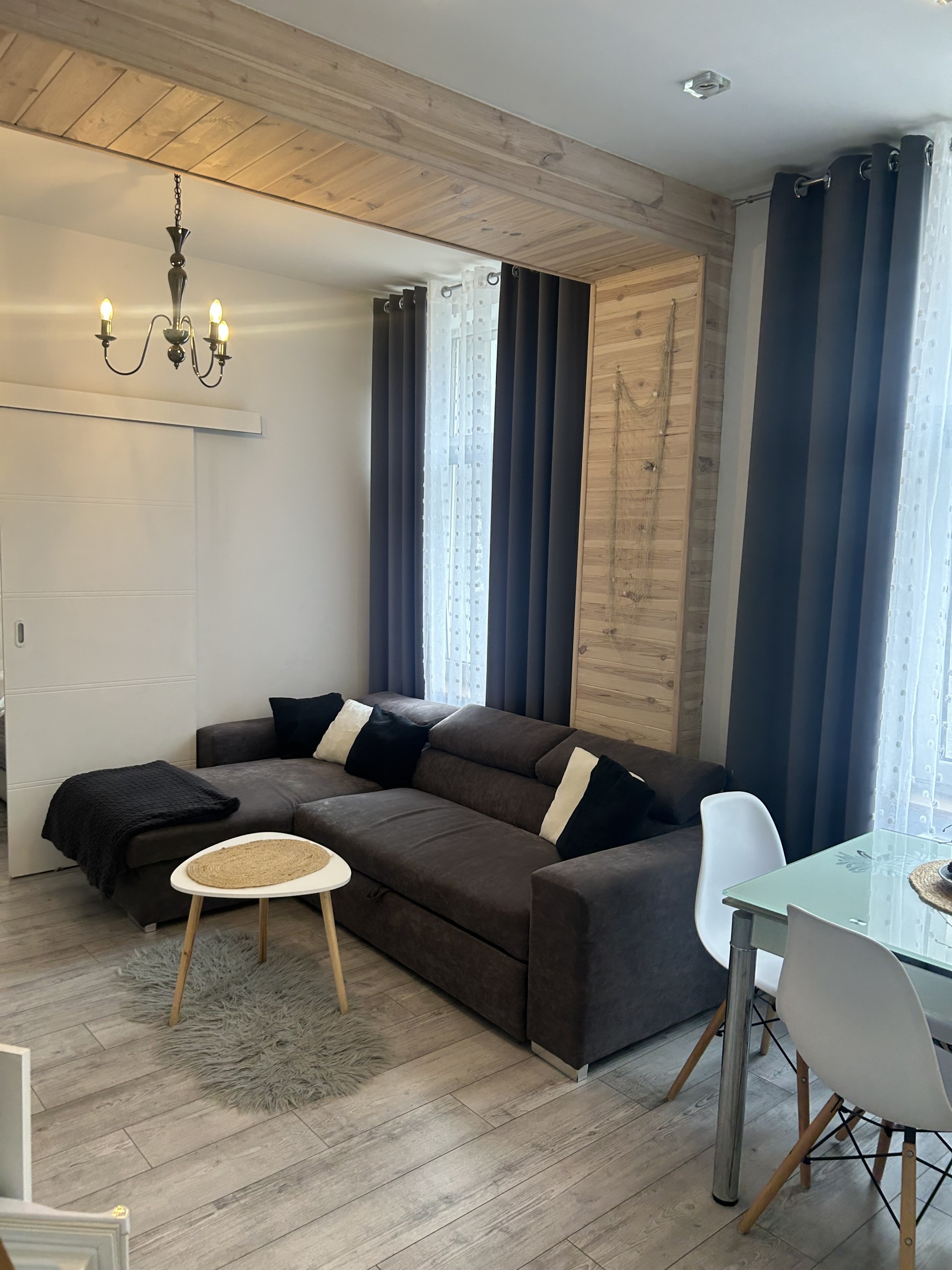 Apartament numer 1