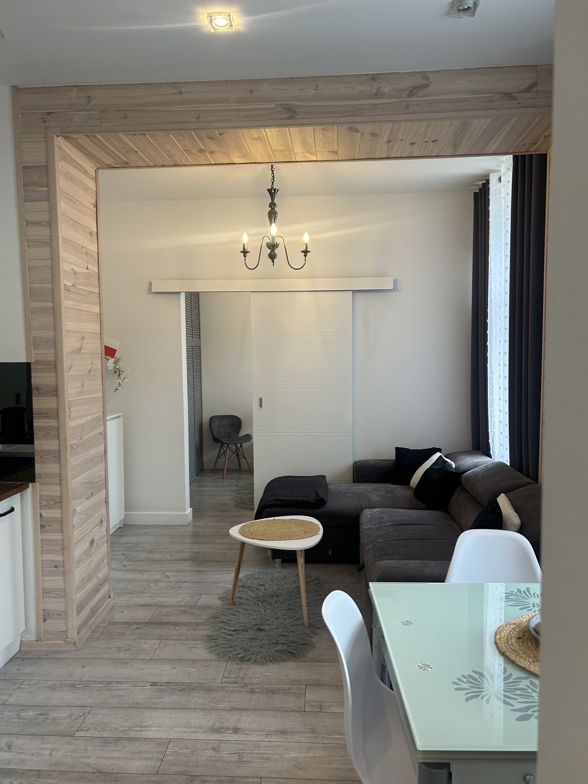 Apartament numer 1