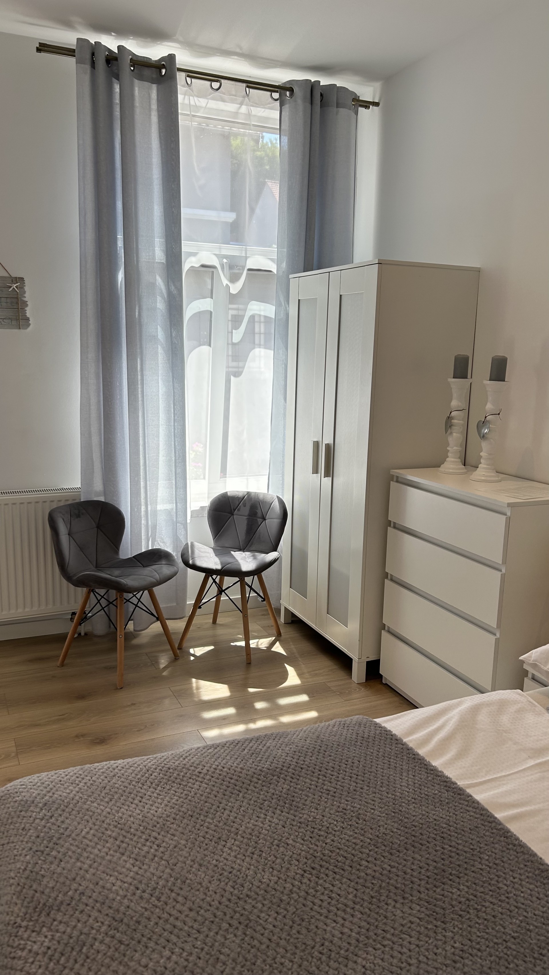 Apartament numer 4