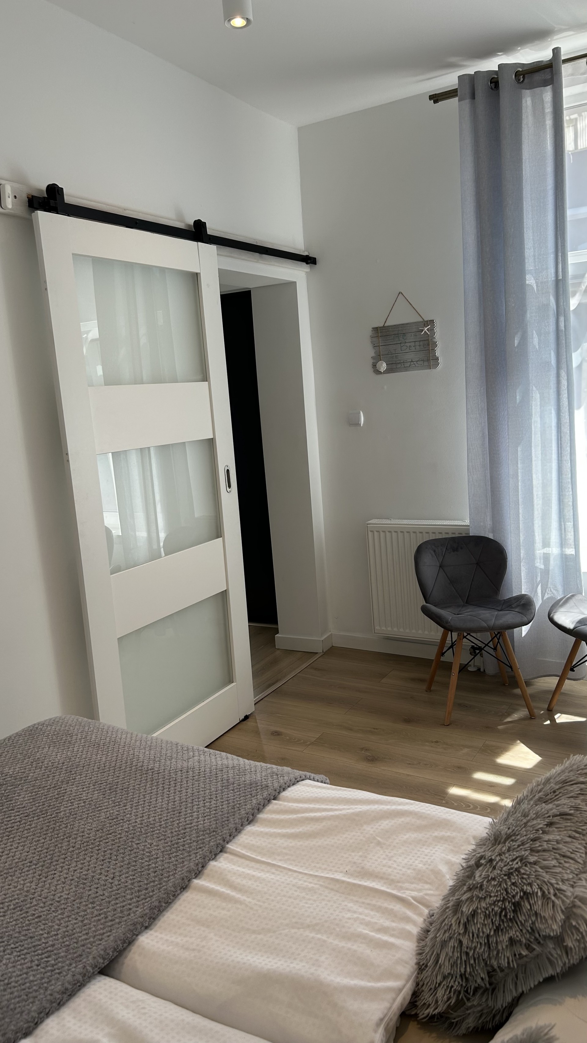 Apartament numer 4