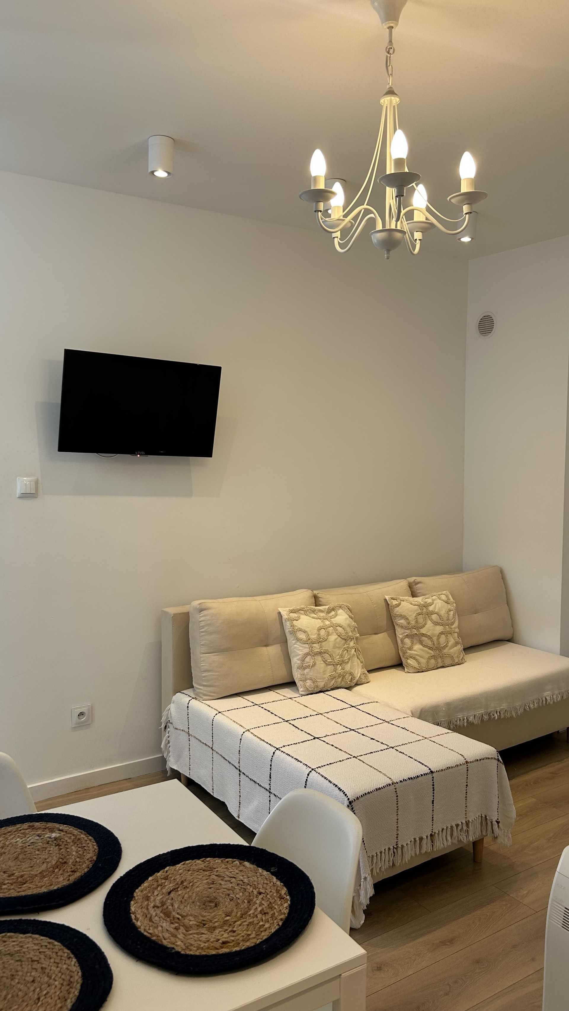 Apartament numer 4