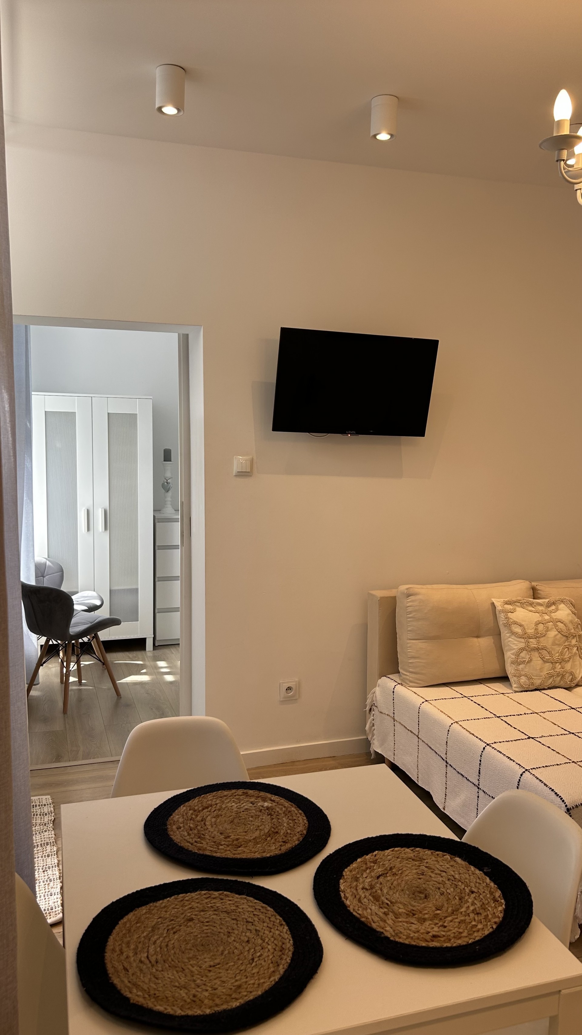 Apartament numer 4