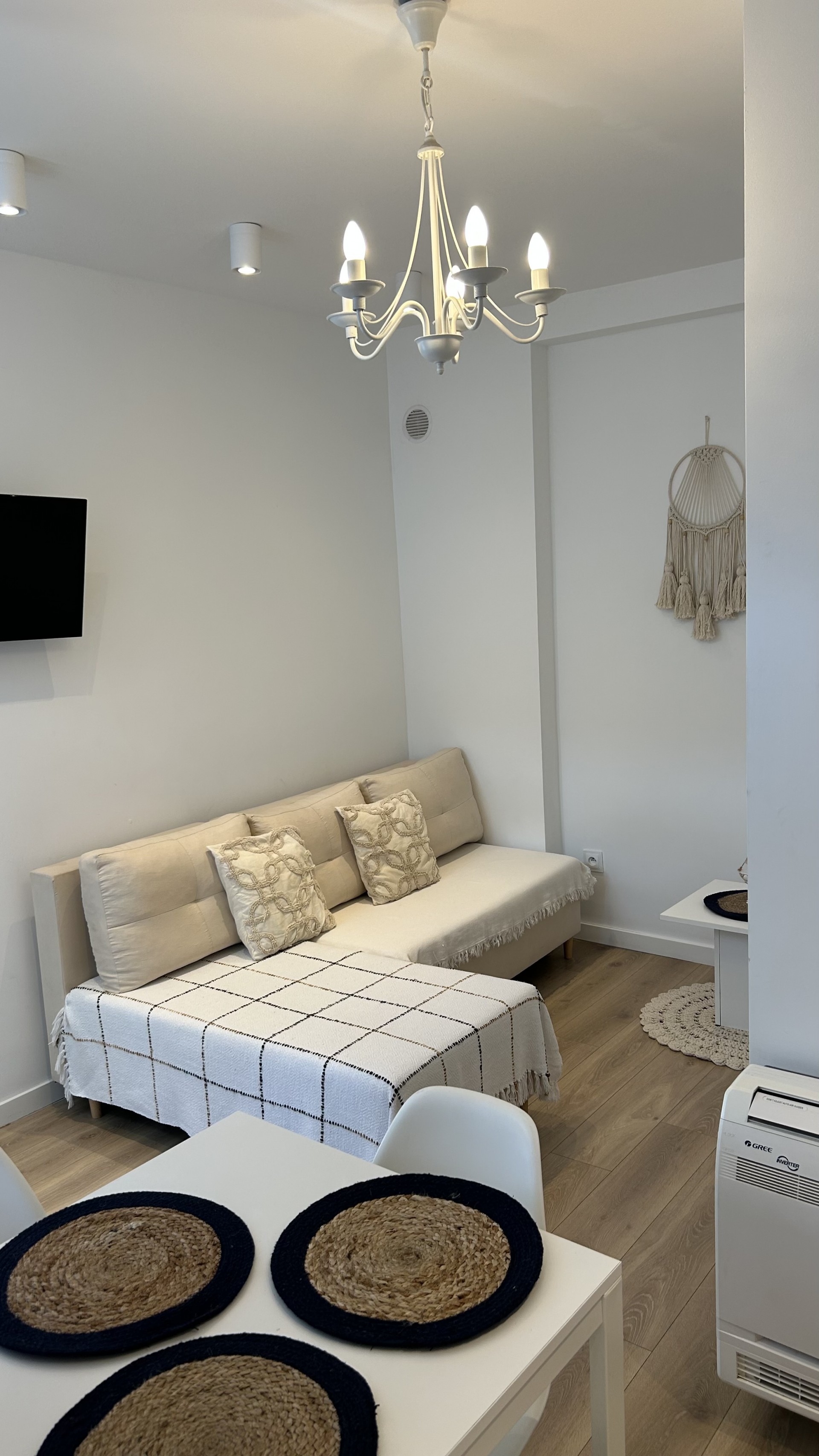 Apartament numer 4